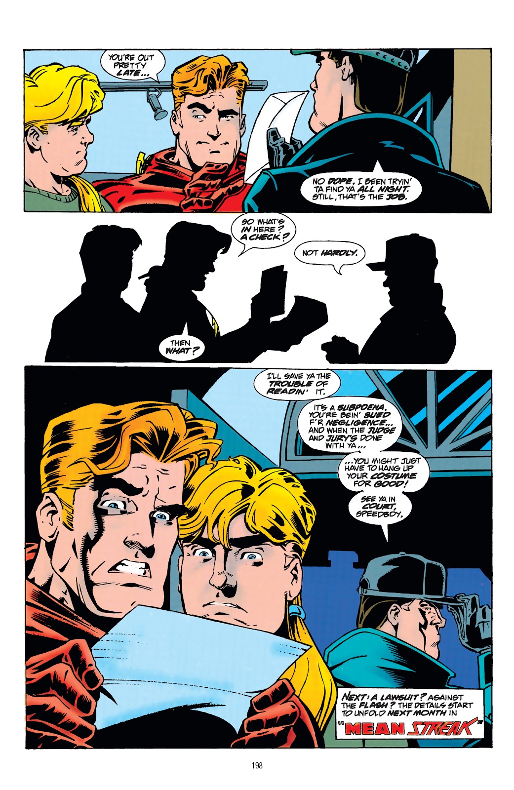 The Flash (1987) issue TPB The Flash by Mark Waid Book 3 (Part 2) - Page 94