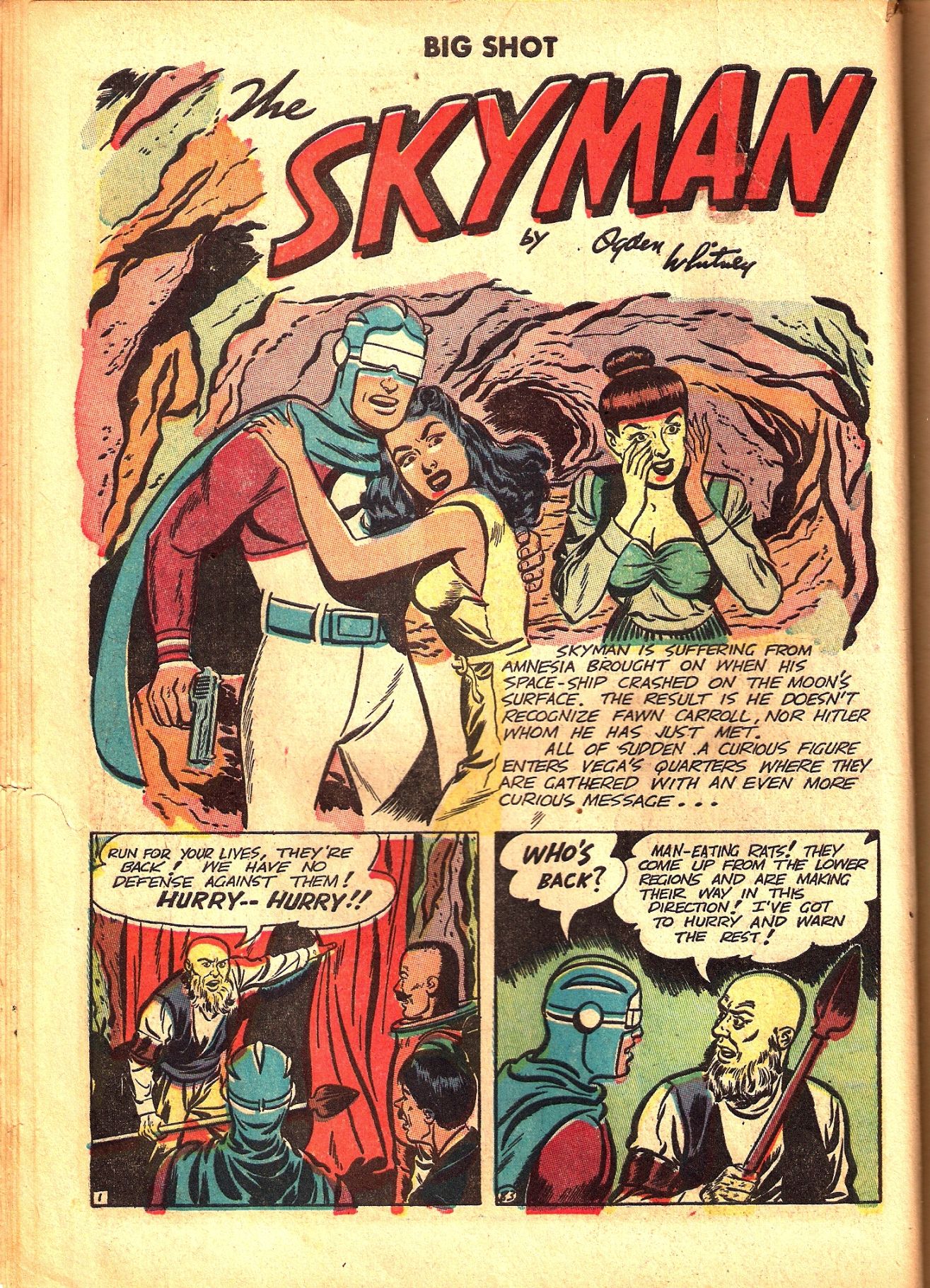 Read online Big Shot comic -  Issue #74 - 14