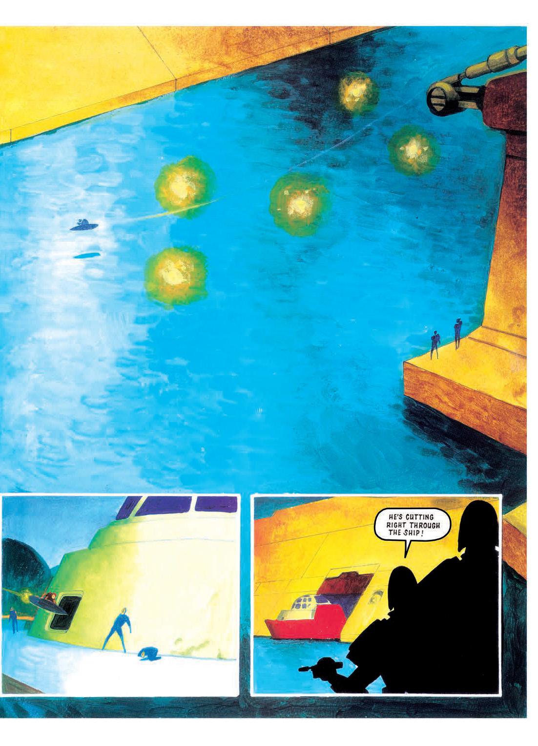 Read online Chopper comic -  Issue # TPB - 194