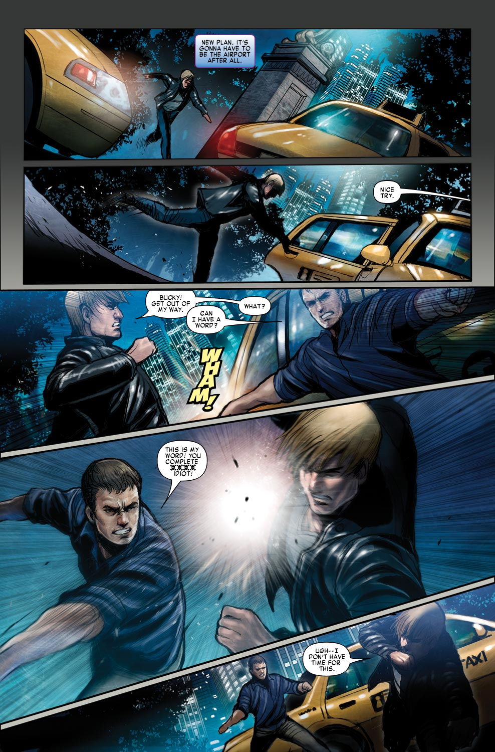 Read online What If? Dark Reign comic -  Issue # Full - 18