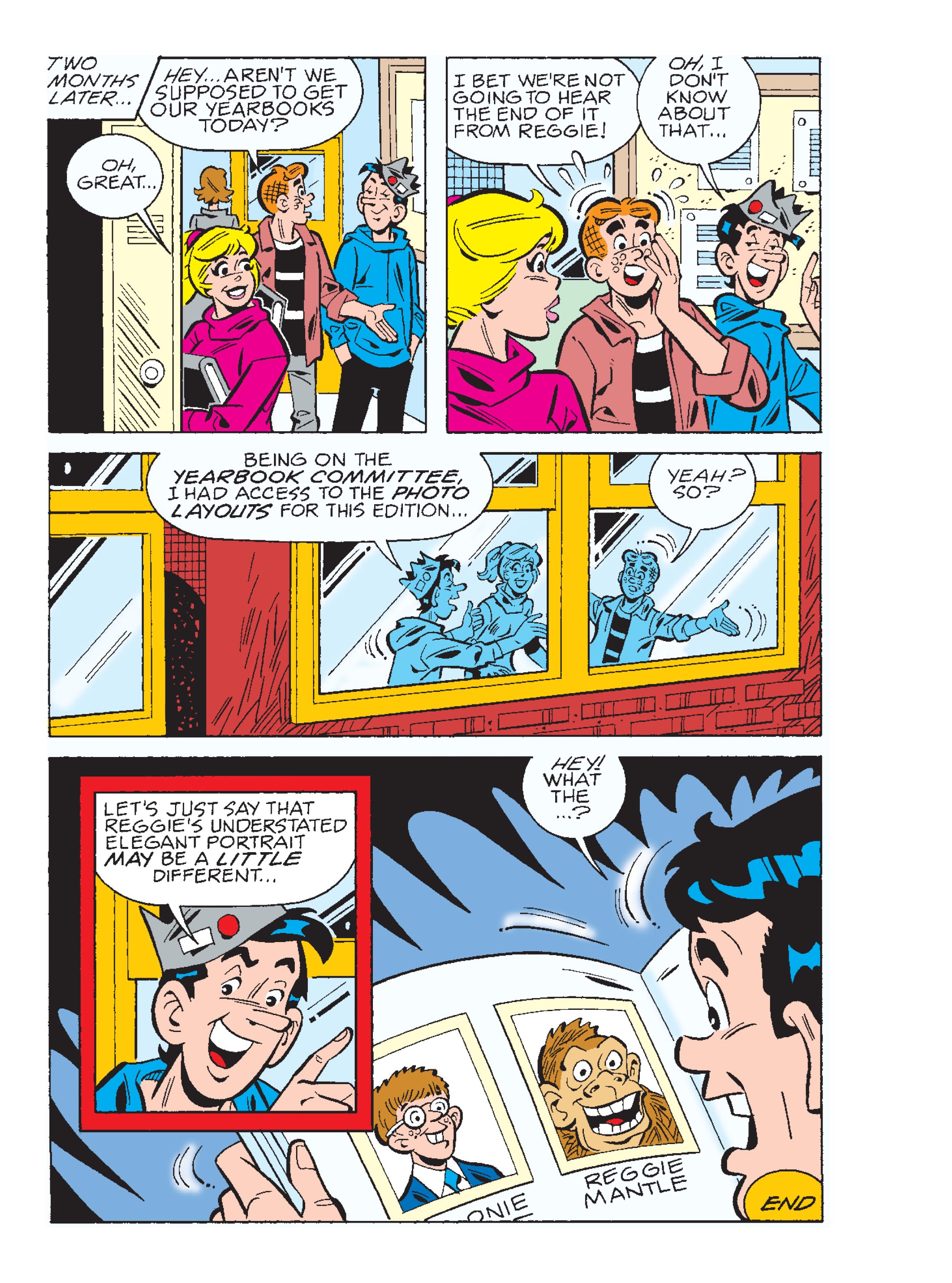 Read online World of Archie Double Digest comic -  Issue #97 - 23