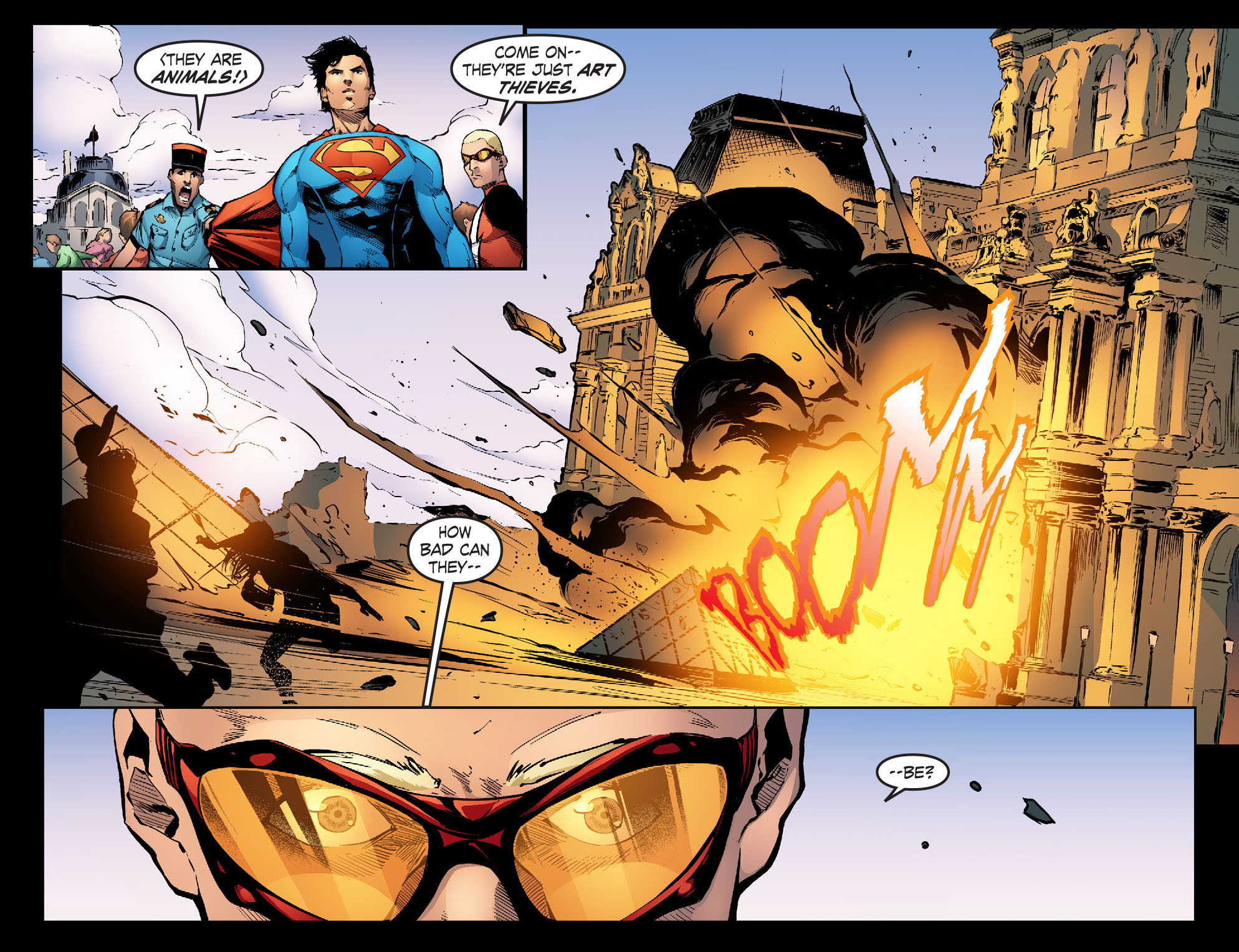 Read online Smallville: Season 11 comic -  Issue #27 - 8
