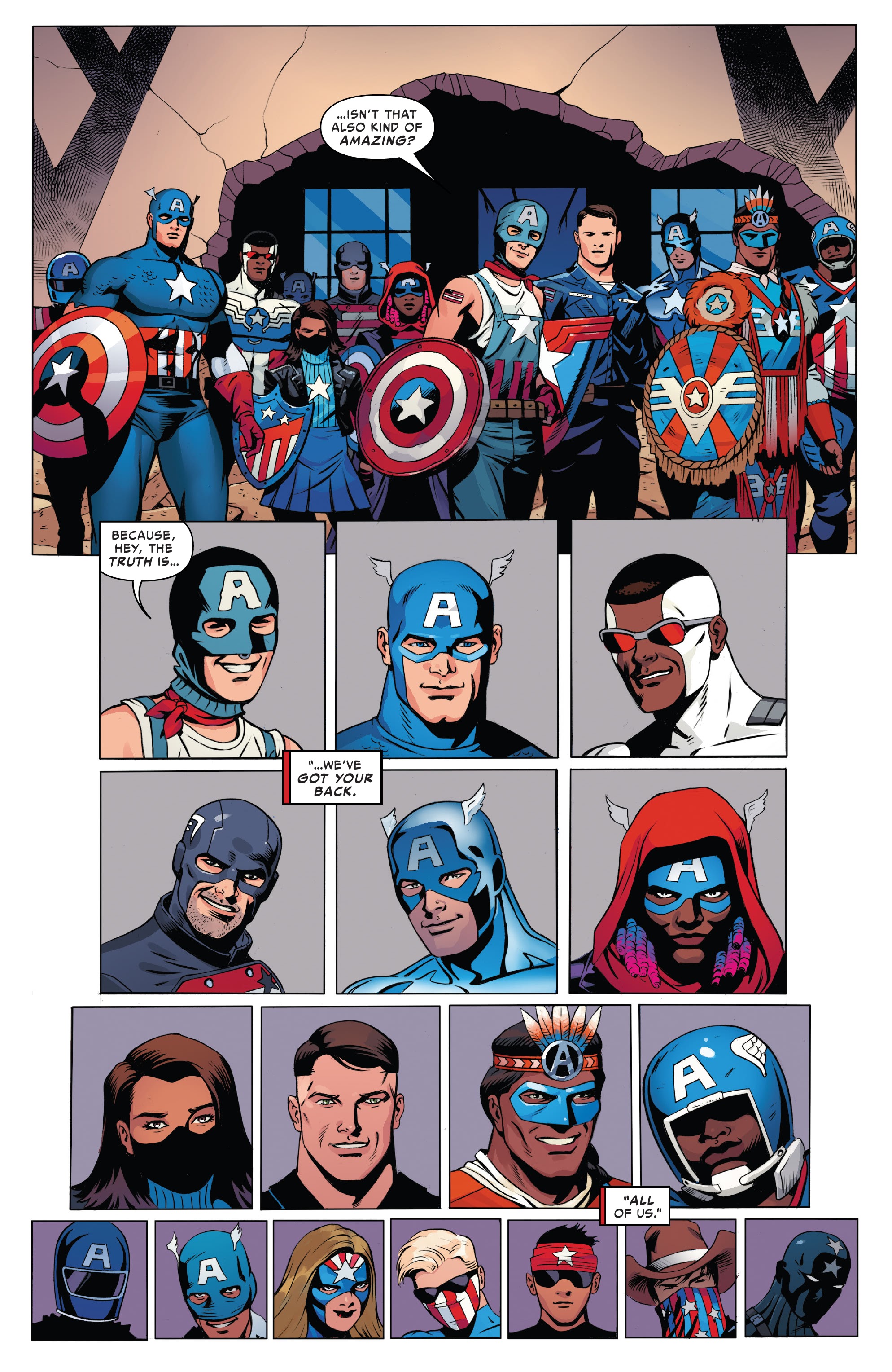 Read online The United States Of Captain America comic -  Issue #5 - 29