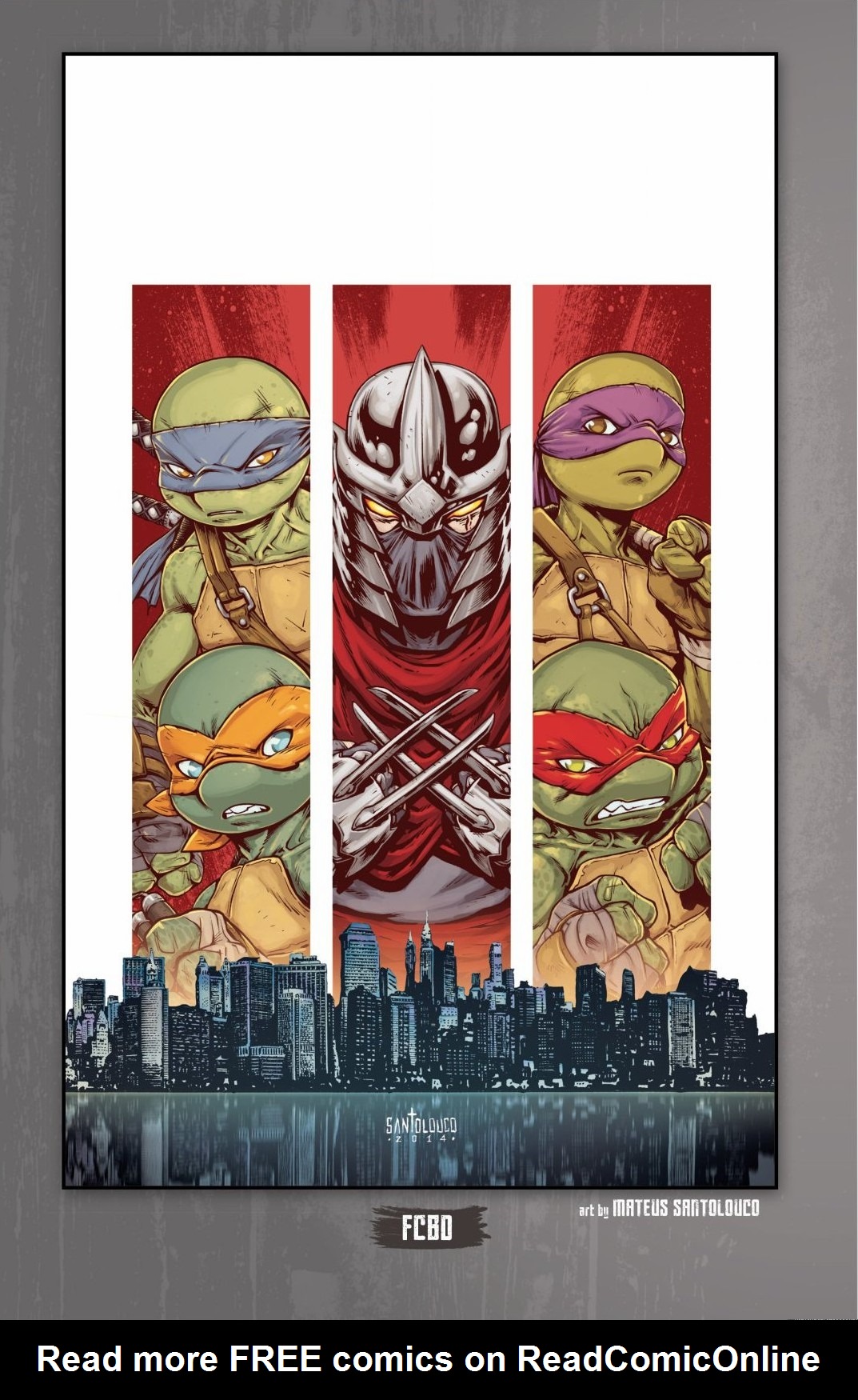 Read online Teenage Mutant Ninja Turtles: The IDW Collection comic -  Issue # TPB 6 (Part 2) - 48