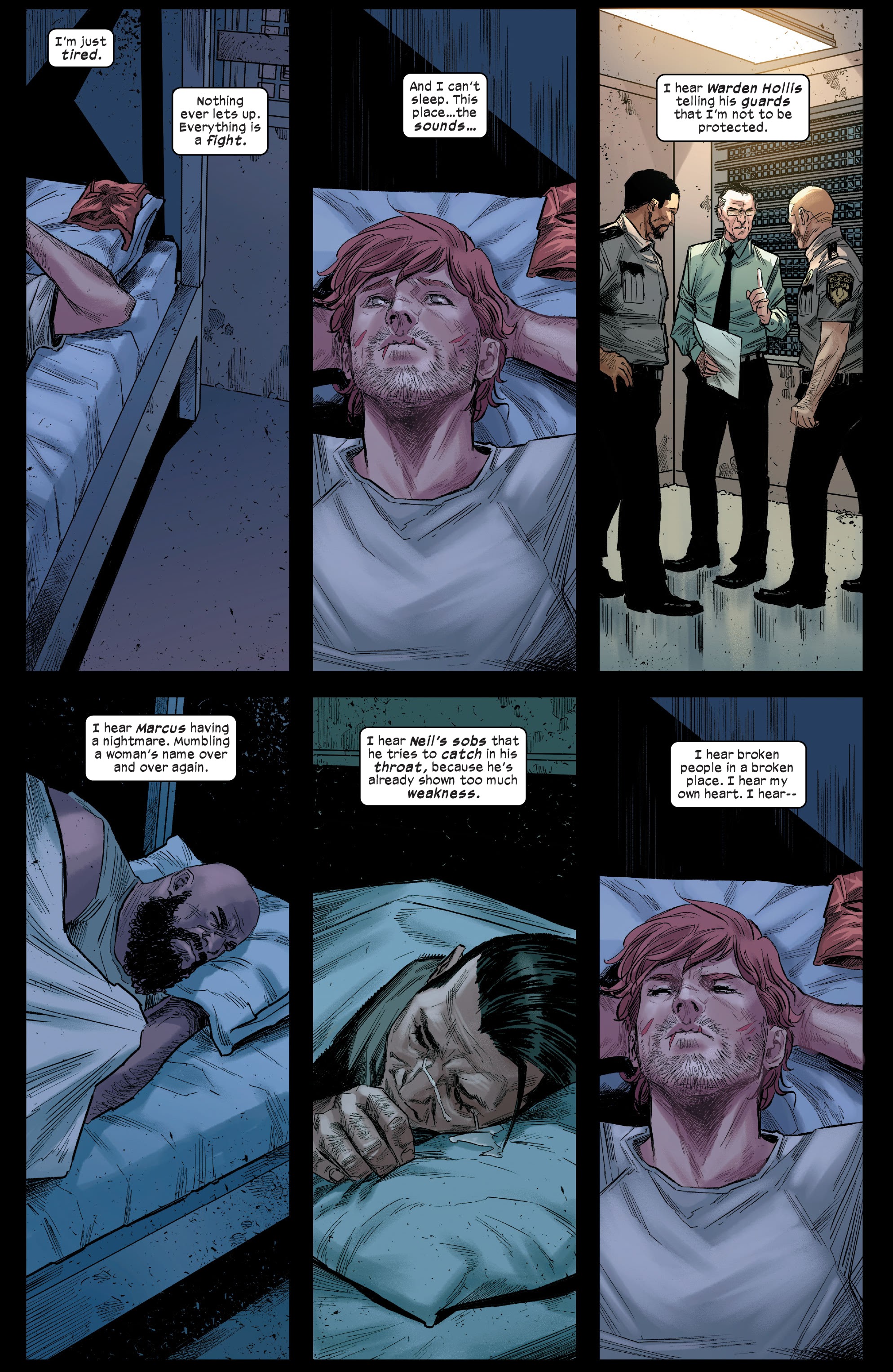 Read online Daredevil (2019) comic -  Issue #28 - 16