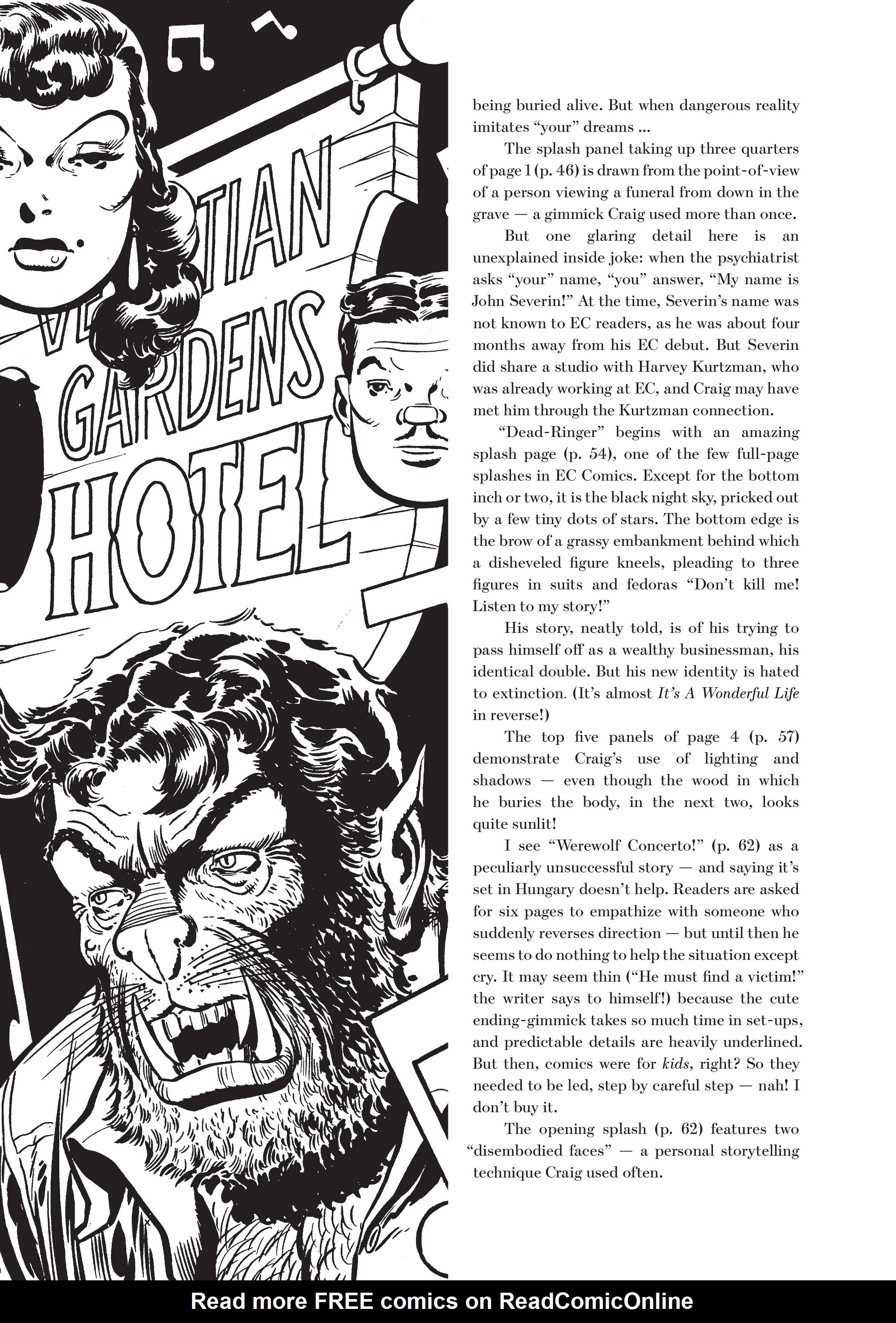 Read online Voodoo Vengeance and Other Stories comic -  Issue # TPB (Part 1) - 11