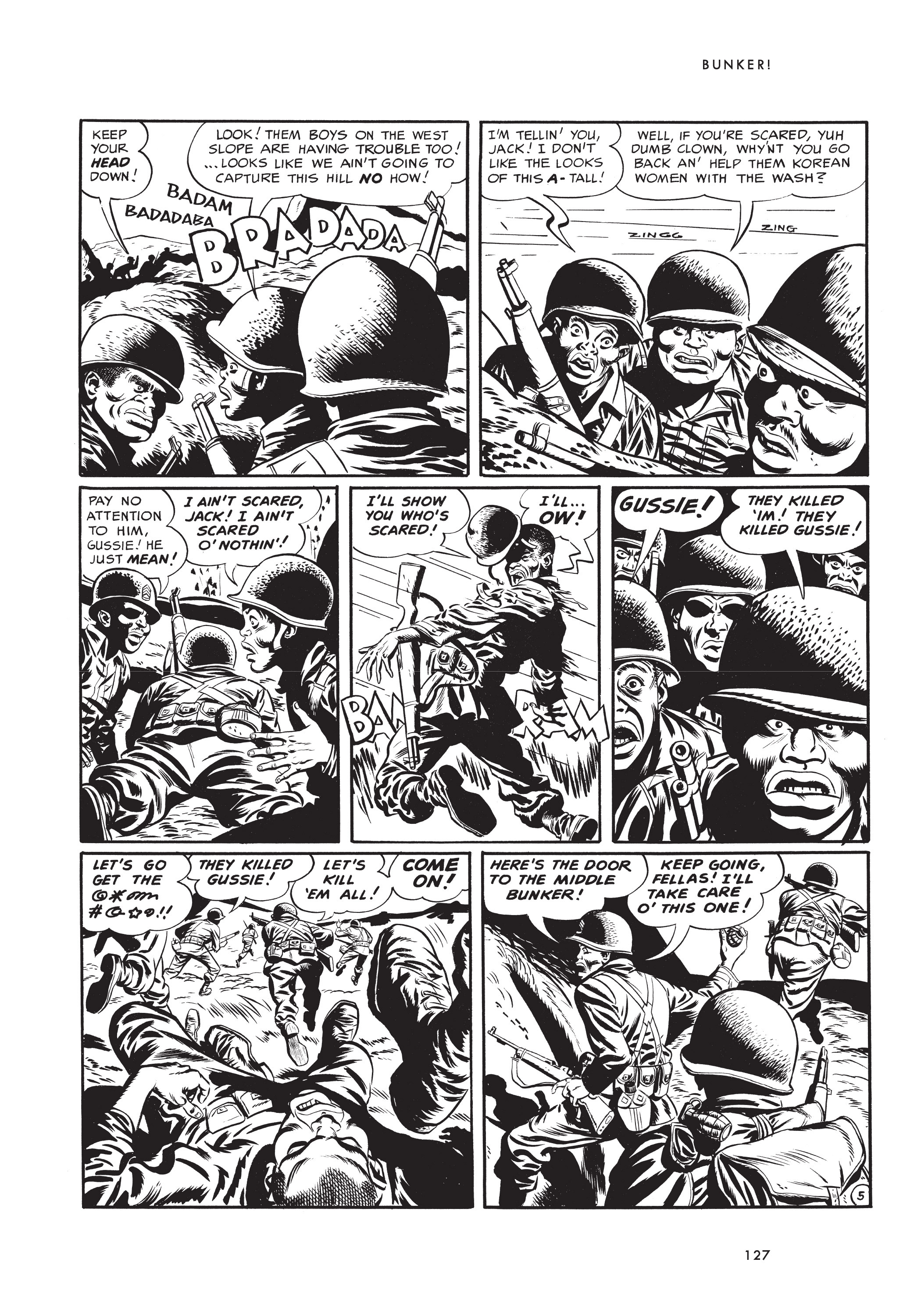 Read online Corpse on the Imjin! comic -  Issue # TPB (Part 2) - 40