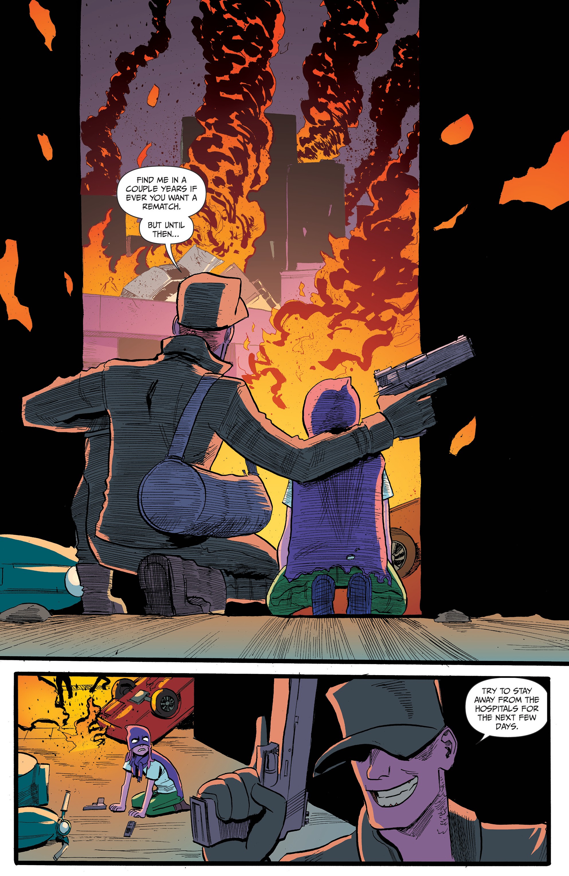 Read online Spencer & Locke 2 comic -  Issue #3 - 20