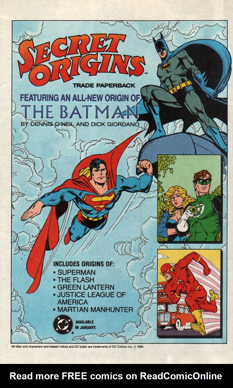 Read online The Phantom (1989) comic -  Issue #12 - 22