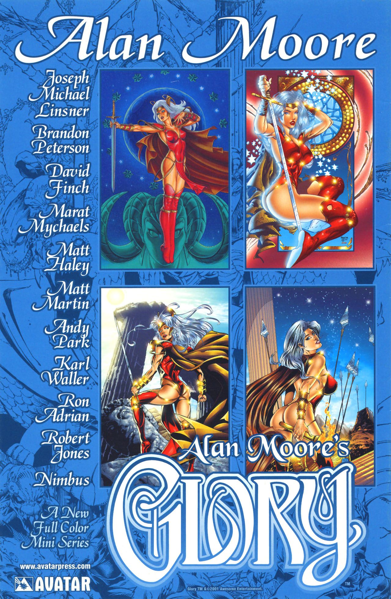 Read online Threshold (1998) comic -  Issue #44 - 54