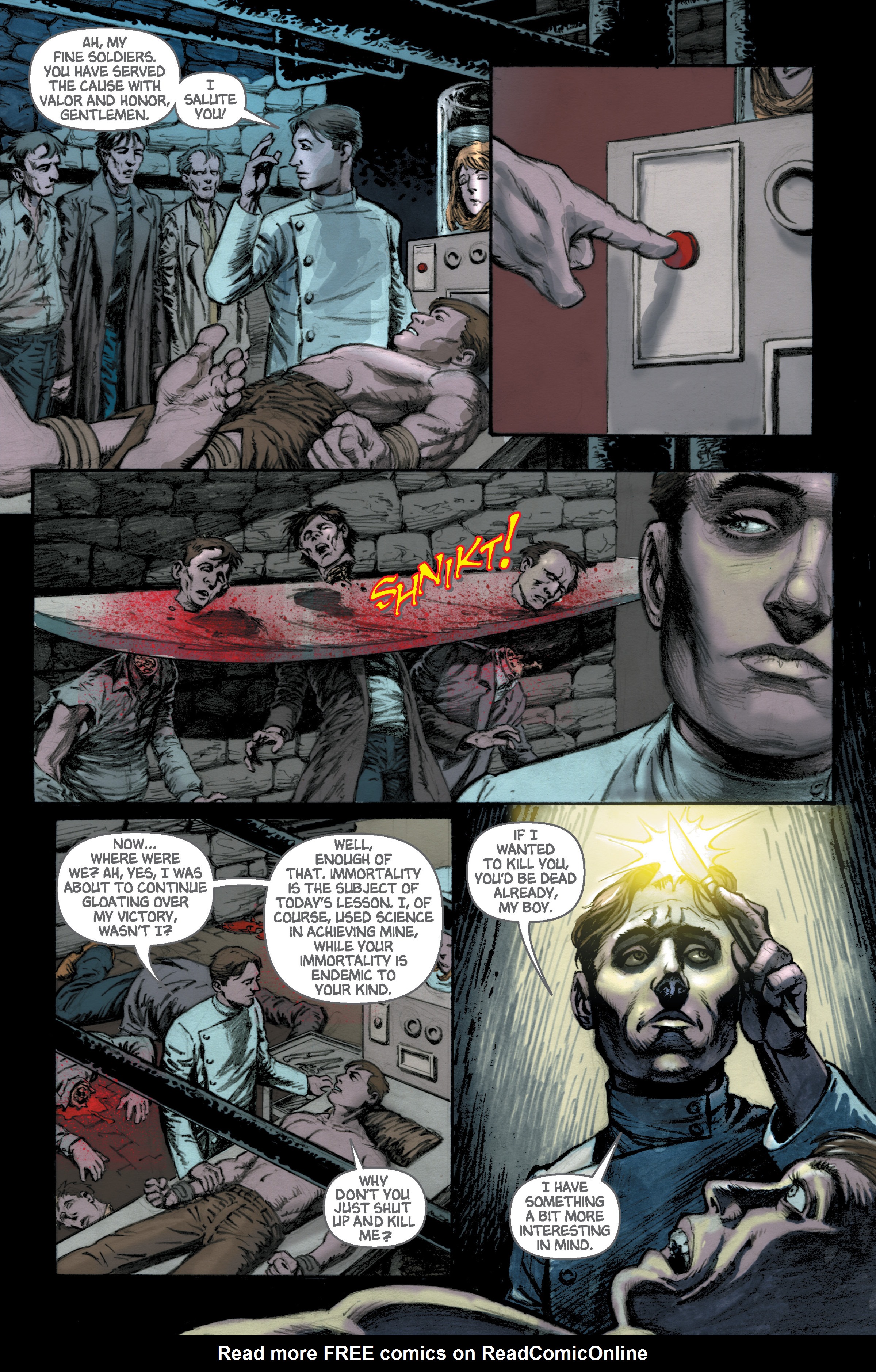 Read online City of Others comic -  Issue # _TPB - 80