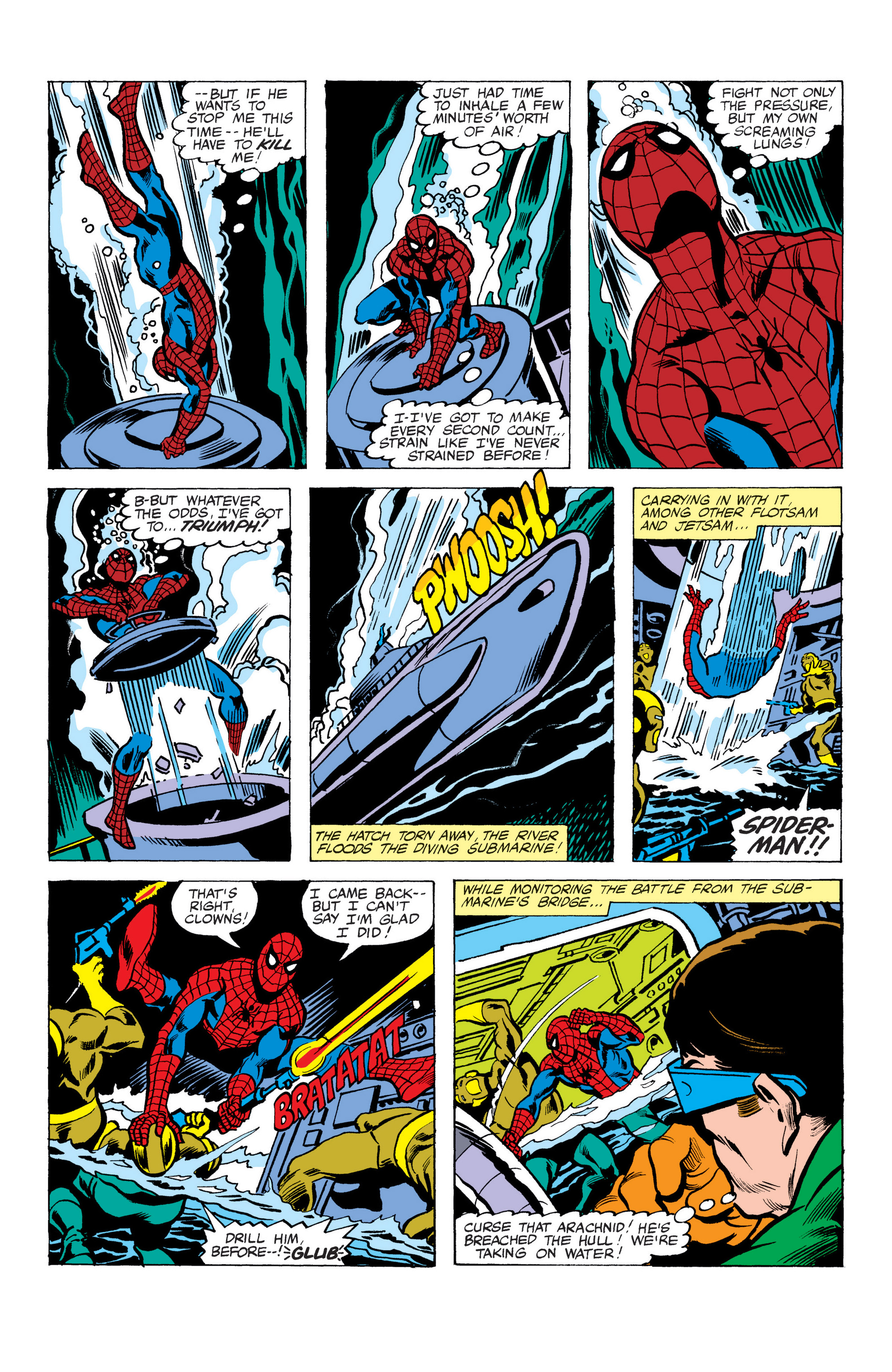 Read online Marvel Masterworks: The Amazing Spider-Man comic -  Issue # TPB 19 (Part 3) - 39