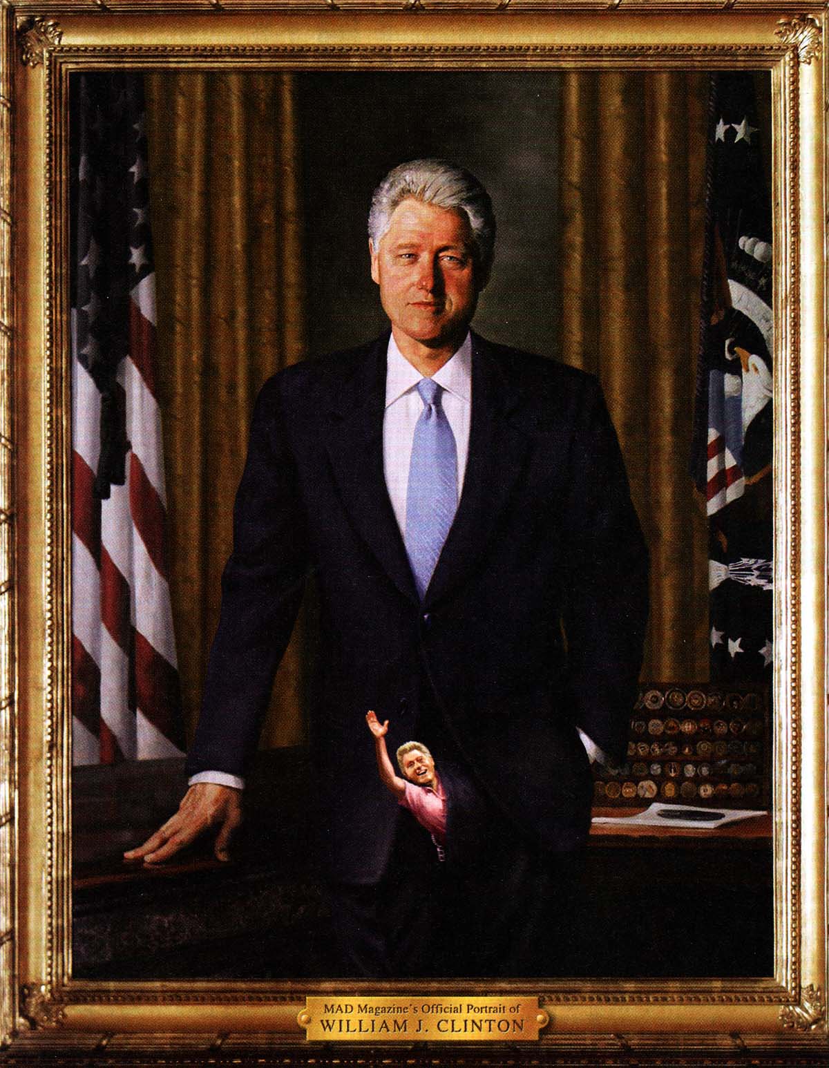 Read online MAD comic -  Issue #445 - 46