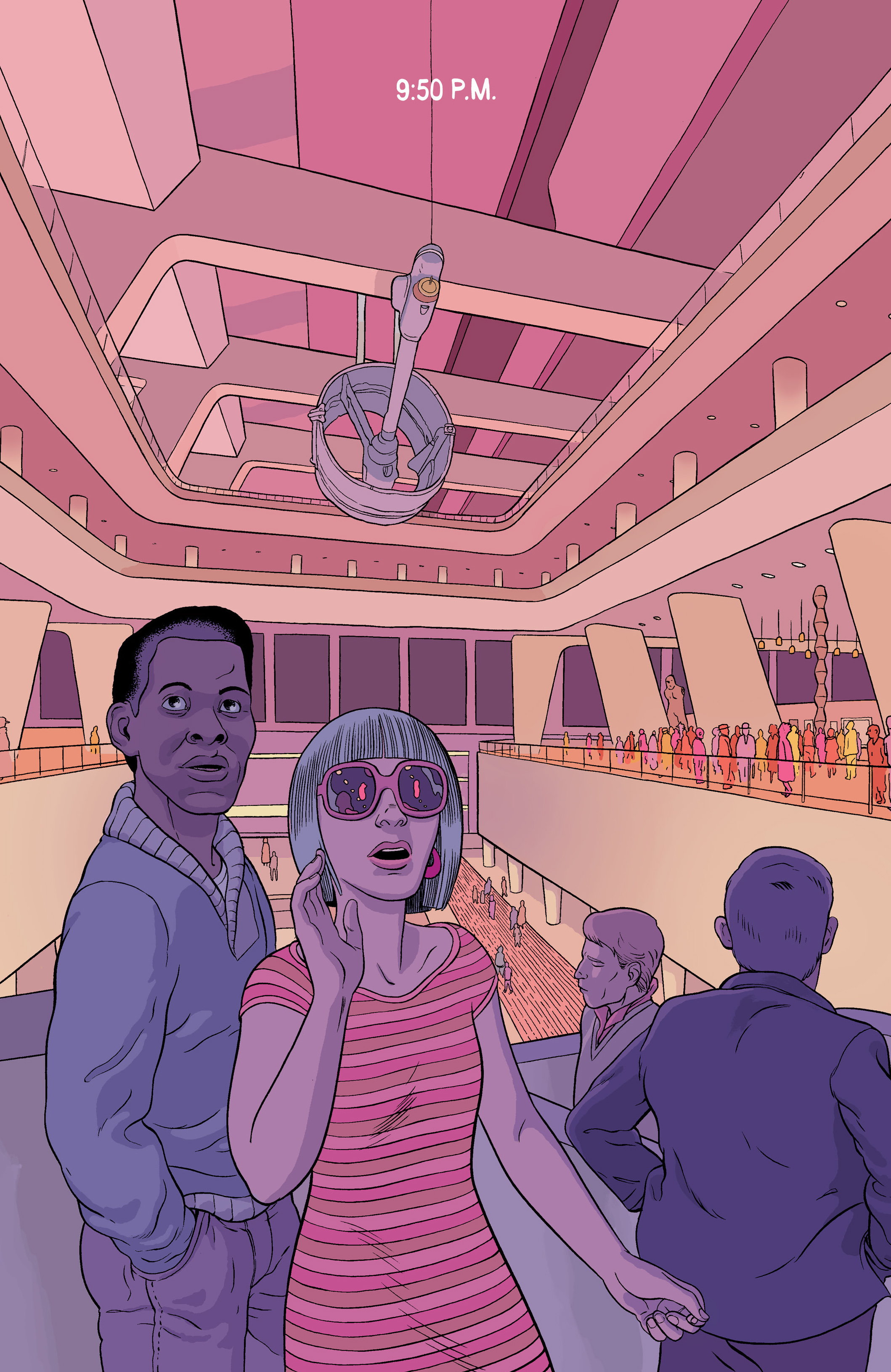 Read online Island (2015) comic -  Issue #3 - 21