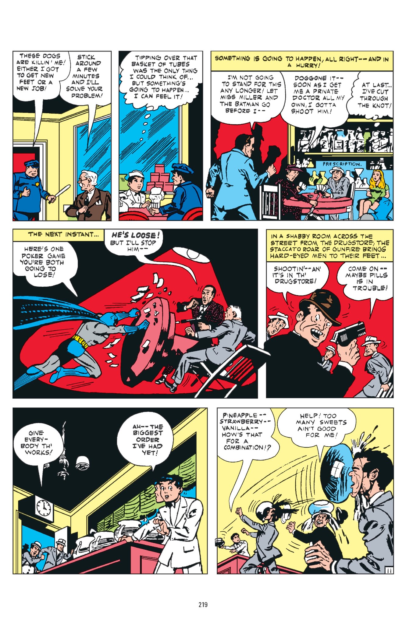Read online Batman: The Golden Age Omnibus comic -  Issue # TPB 4 (Part 3) - 19