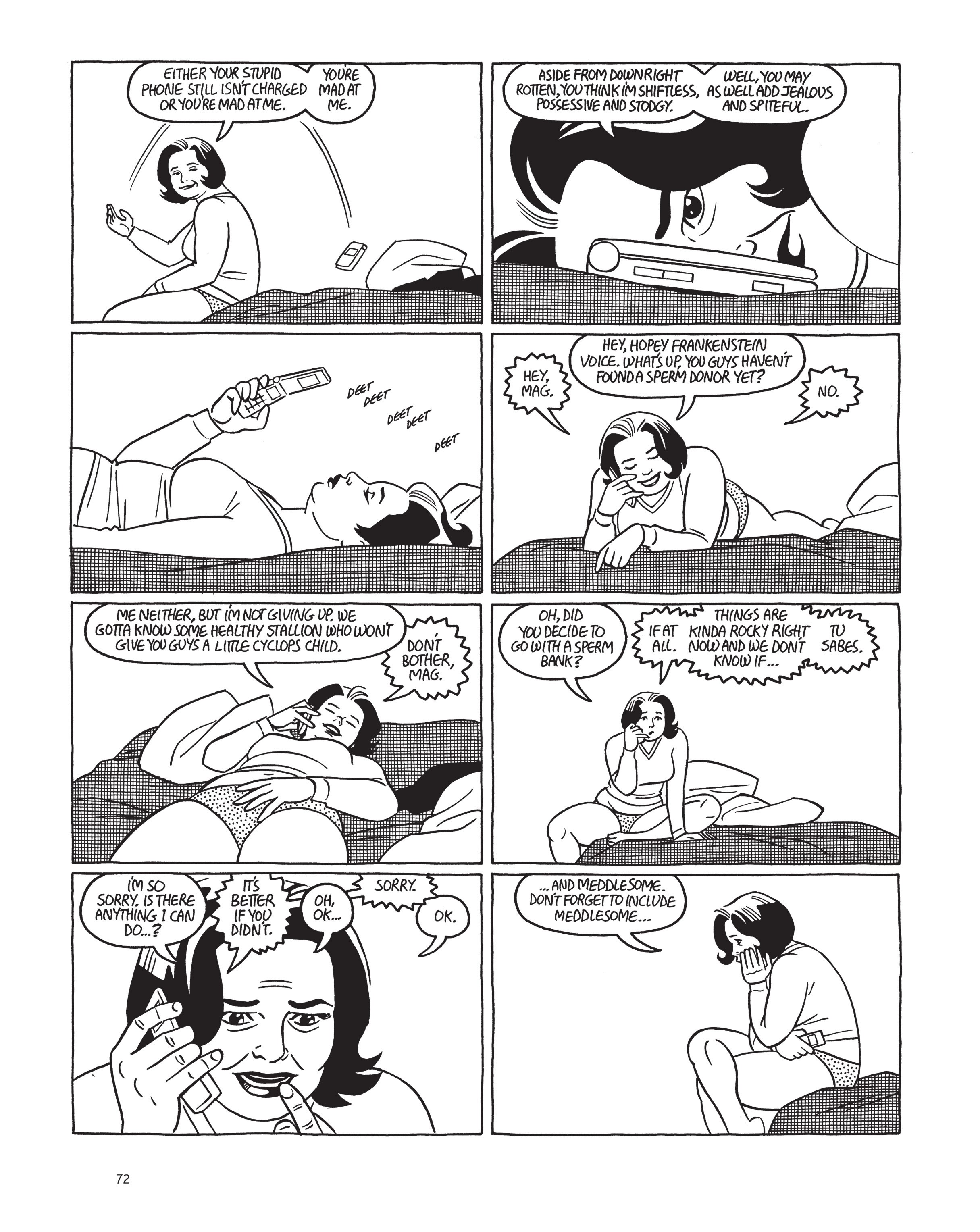 Read online The Love Bunglers comic -  Issue # TPB - 73