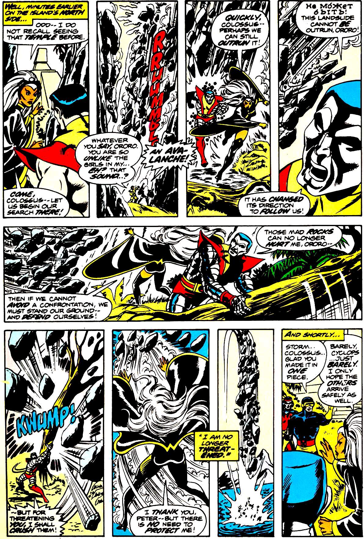 Read online Special Edition X-Men comic -  Issue # Full - 26