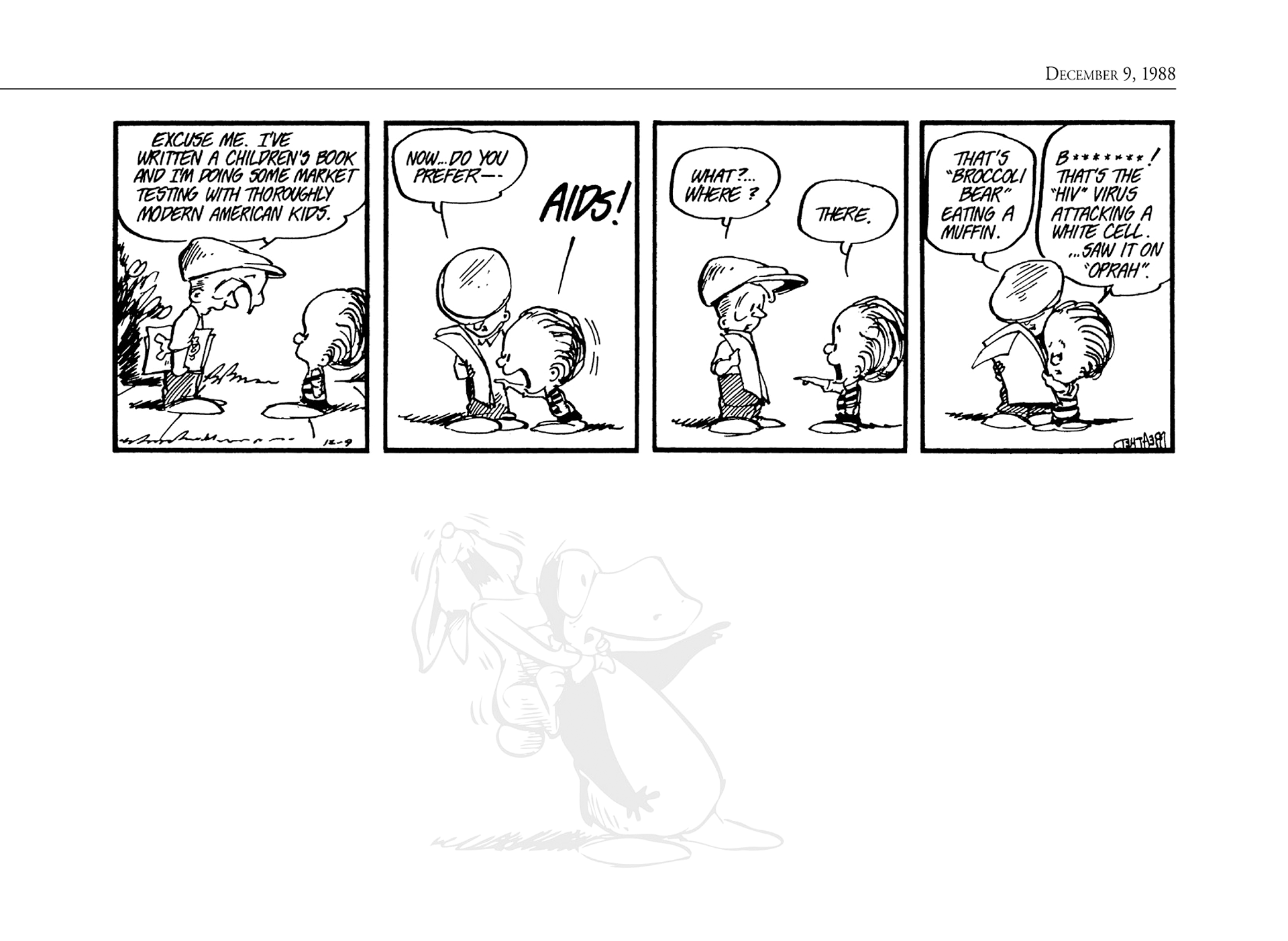 Read online The Bloom County Digital Library comic -  Issue # TPB 8 (Part 4) - 50