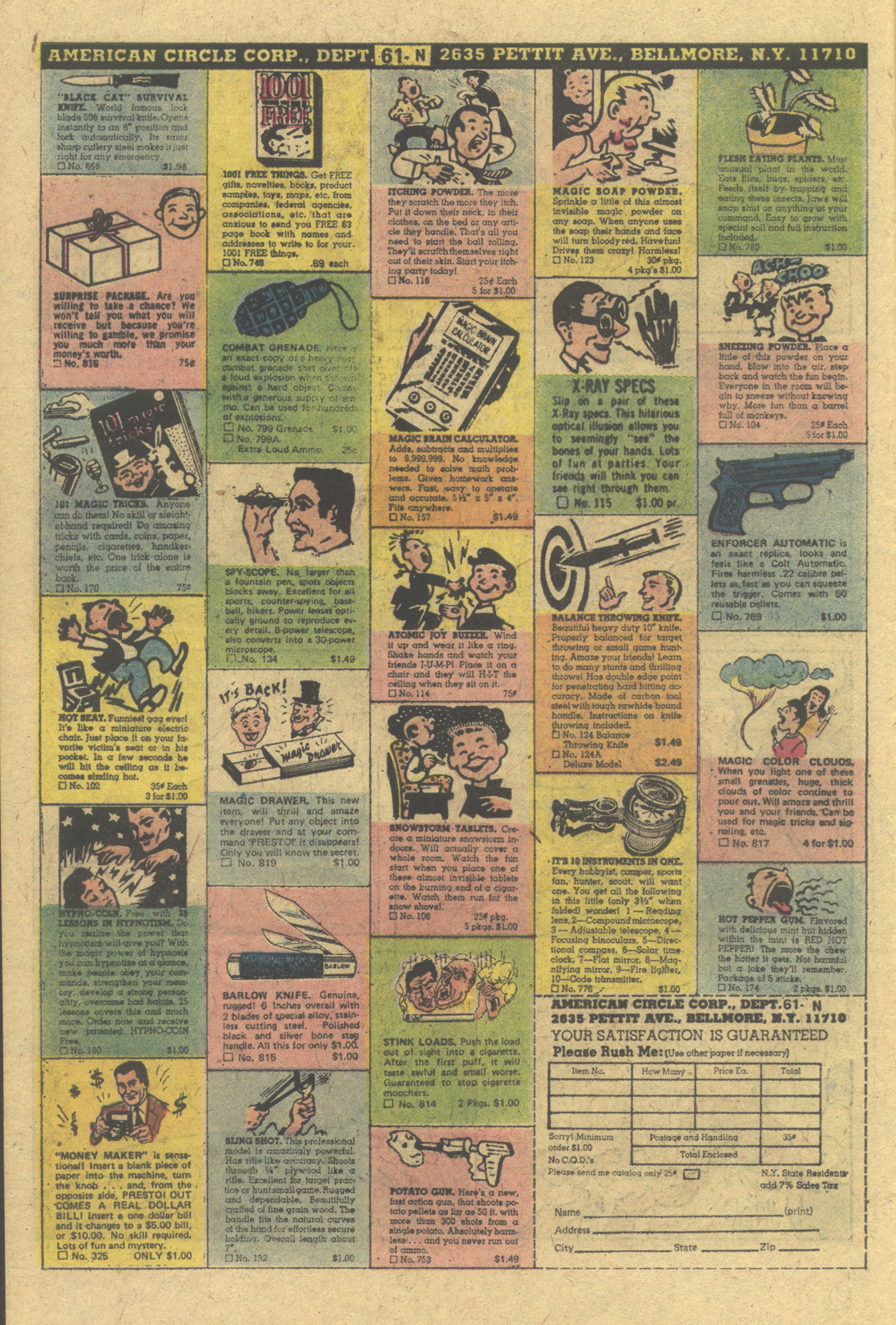 Read online Walt Disney Chip 'n' Dale comic -  Issue #37 - 30