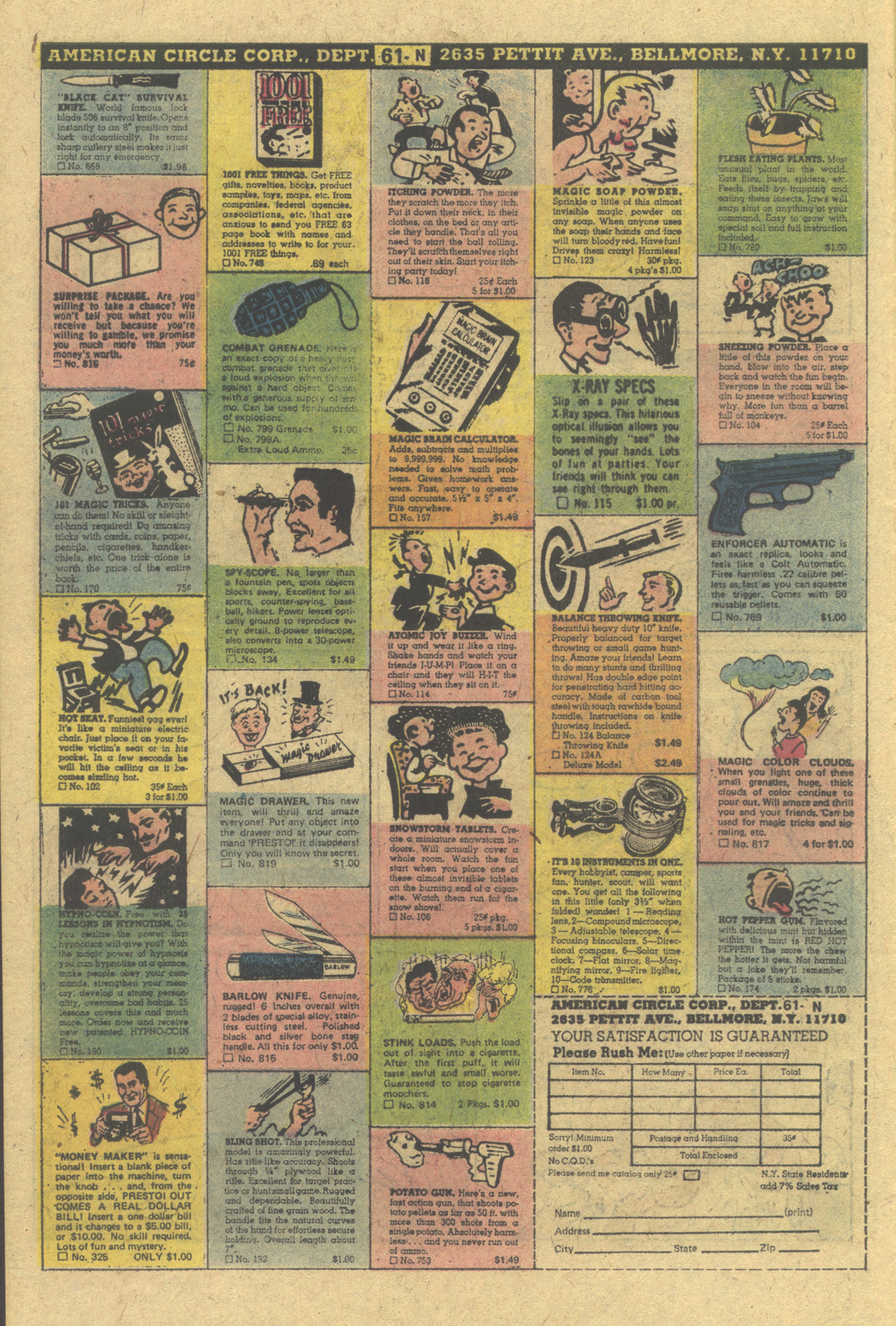 Read online Walt Disney Chip 'n' Dale comic -  Issue #37 - 30
