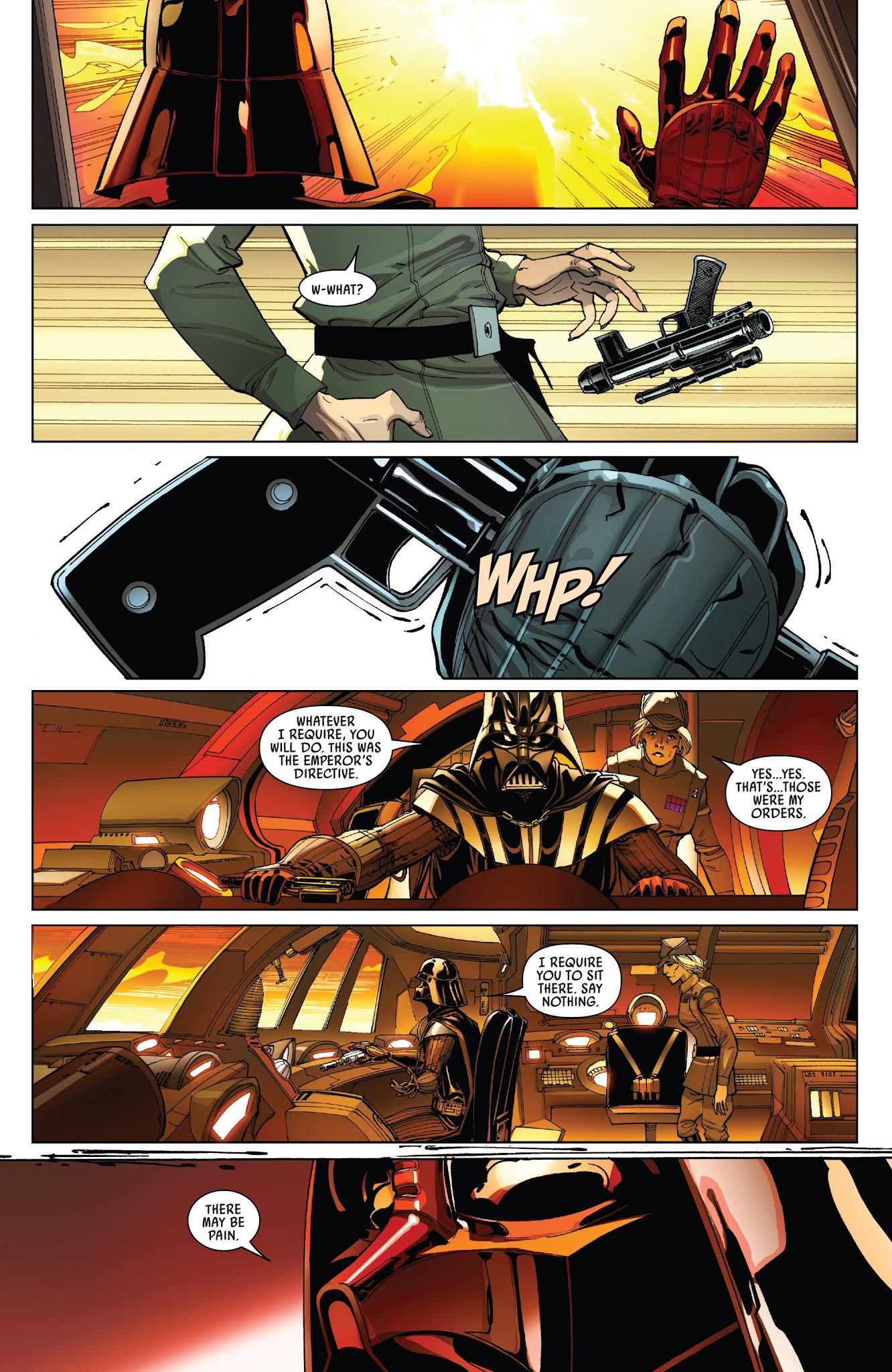 Read online Darth Vader (2017) comic -  Issue #21 - 9