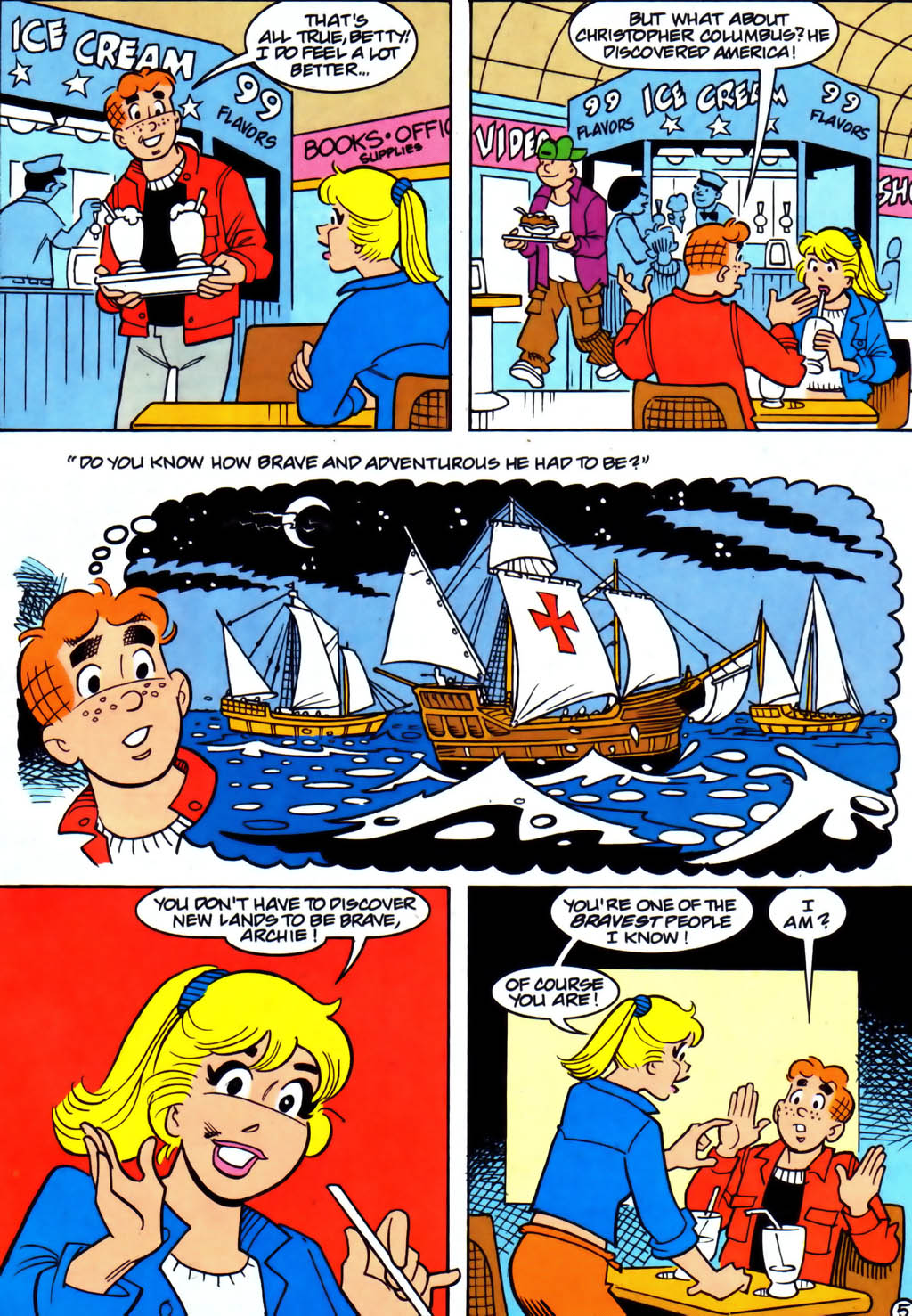 Read online Betty comic -  Issue #150 - 17