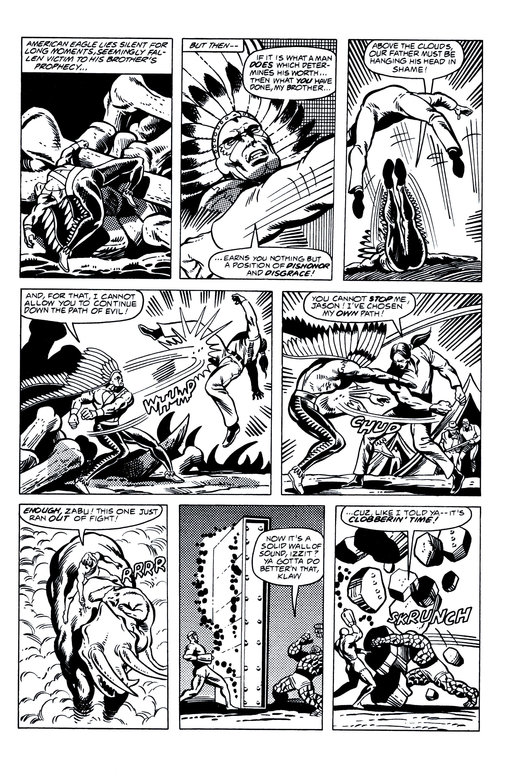 Read online Essential Marvel Two-In-One comic -  Issue # TPB 4 (Part 1) - 65