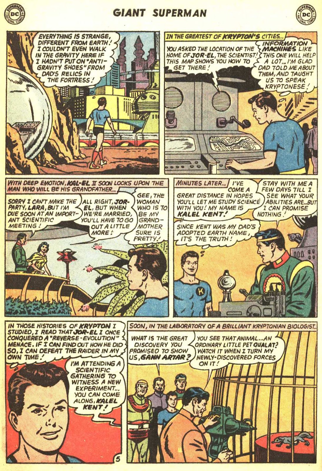 Superman (1939) issue 222 - Page 49