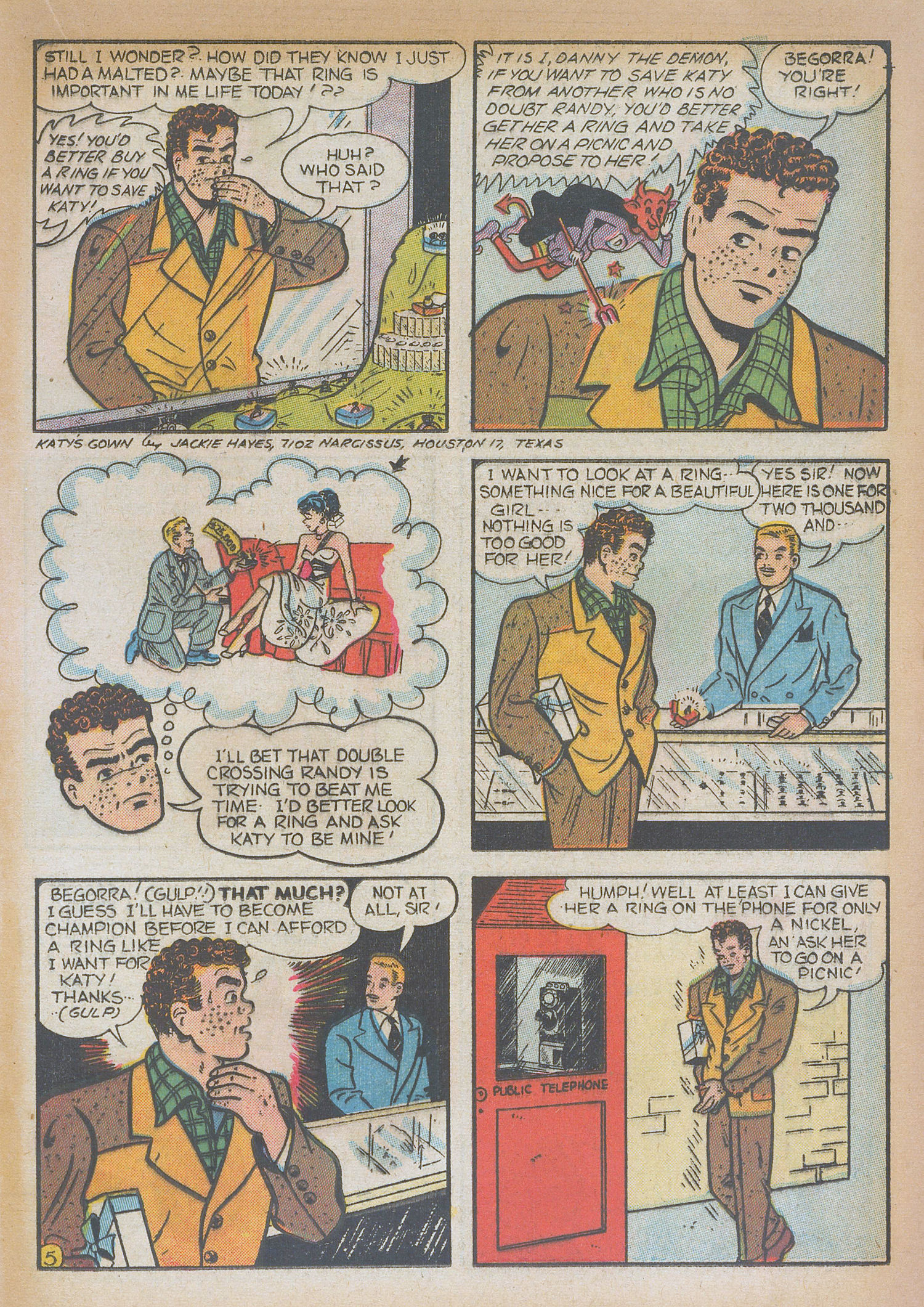 Read online Wilbur Comics comic -  Issue #43 - 27