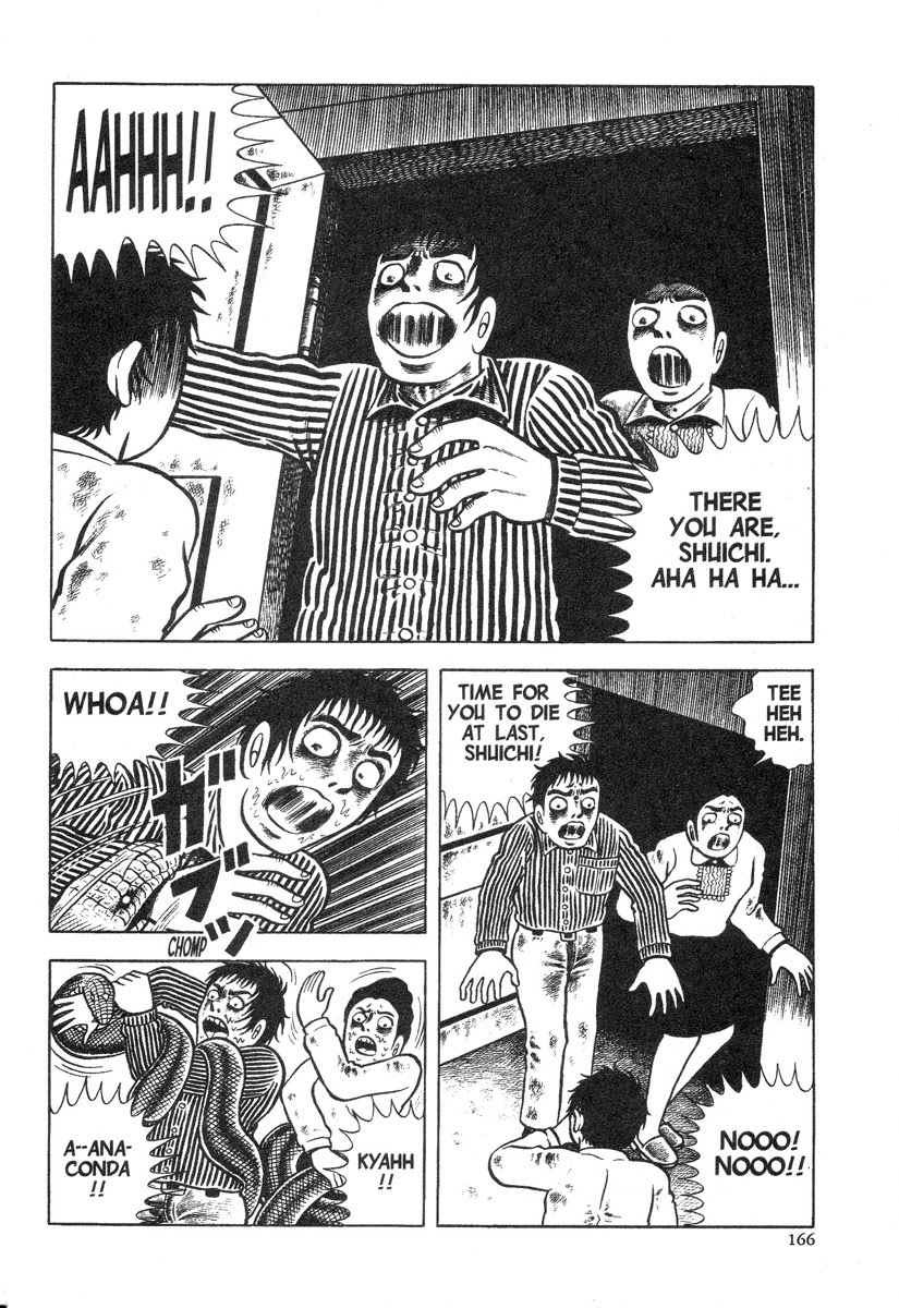 Read online Lullabies From Hell comic -  Issue # TPB (Part 2) - 67