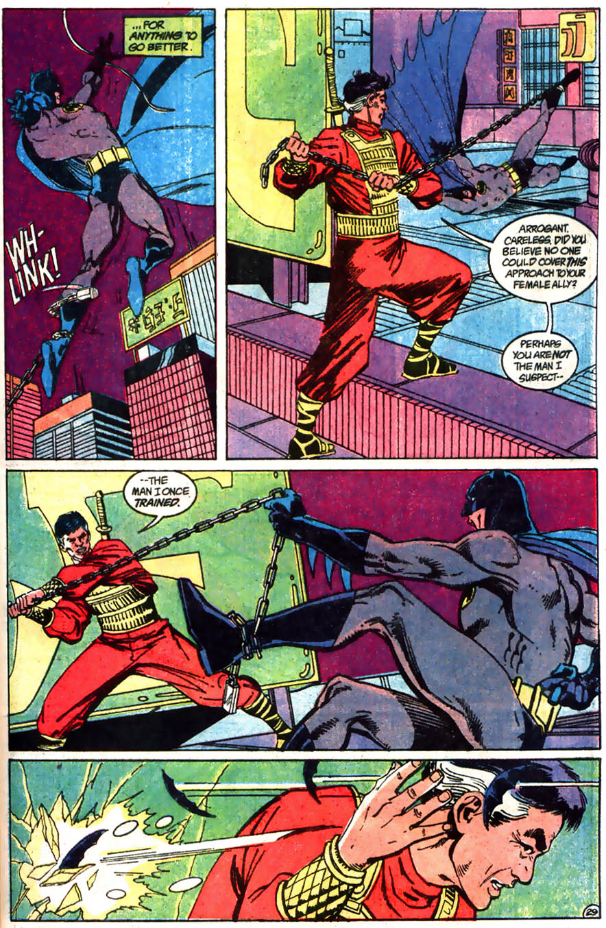 Detective Comics (1937) issue Annual 3 - Page 30