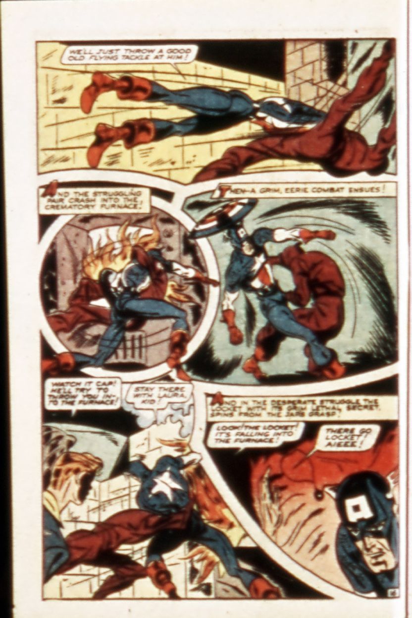 Captain America Comics 50 Page 17