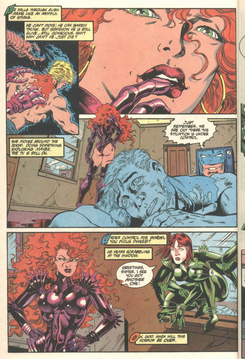 Read online Justice League America comic -  Issue # _Annual 7 - 8