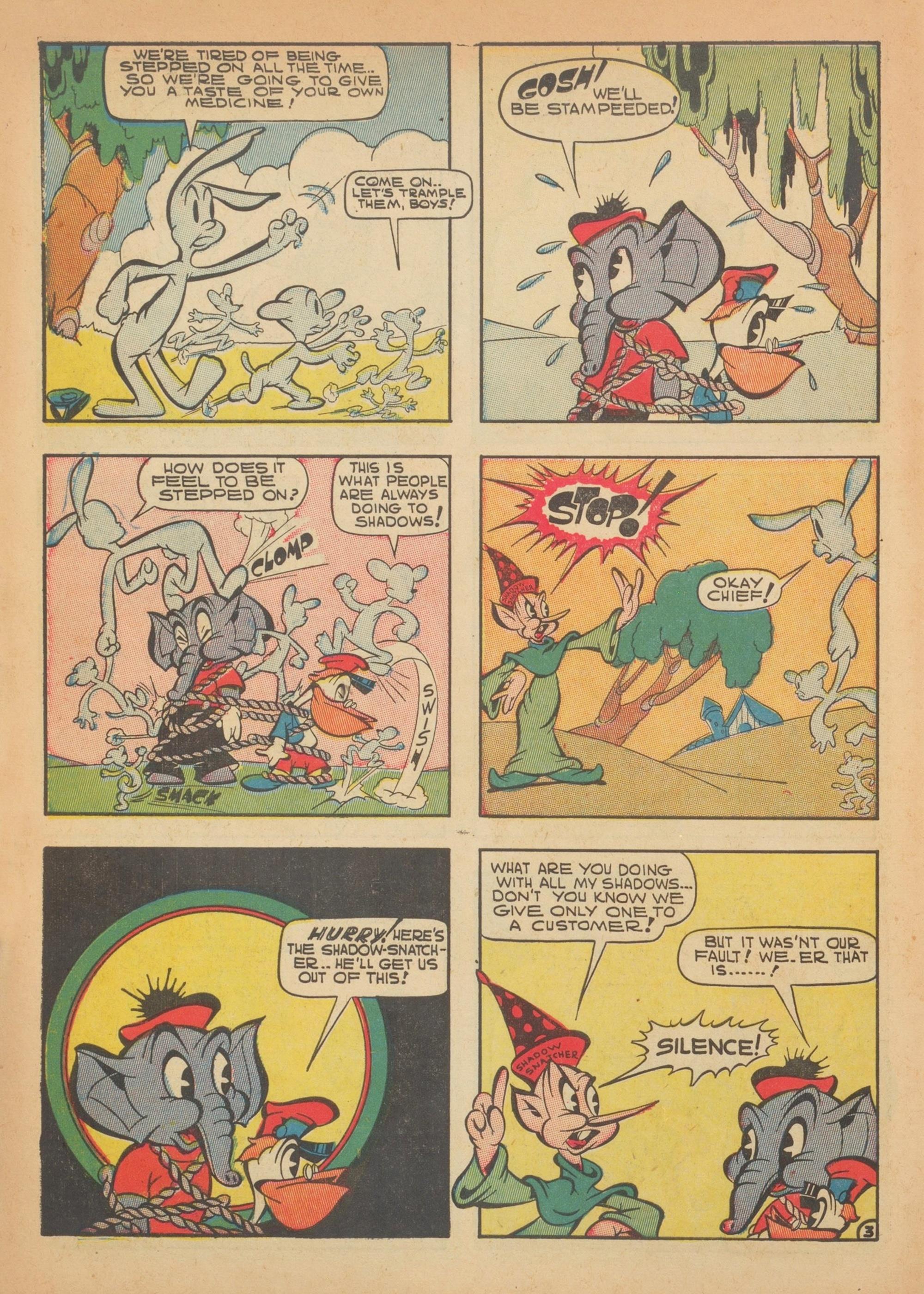 Read online Krazy Komics comic -  Issue #11 - 52