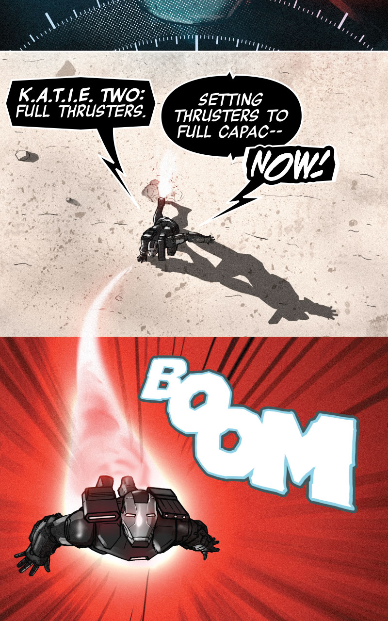 Read online Avengers Unlimited: Infinity Comic comic -  Issue #11 - 30