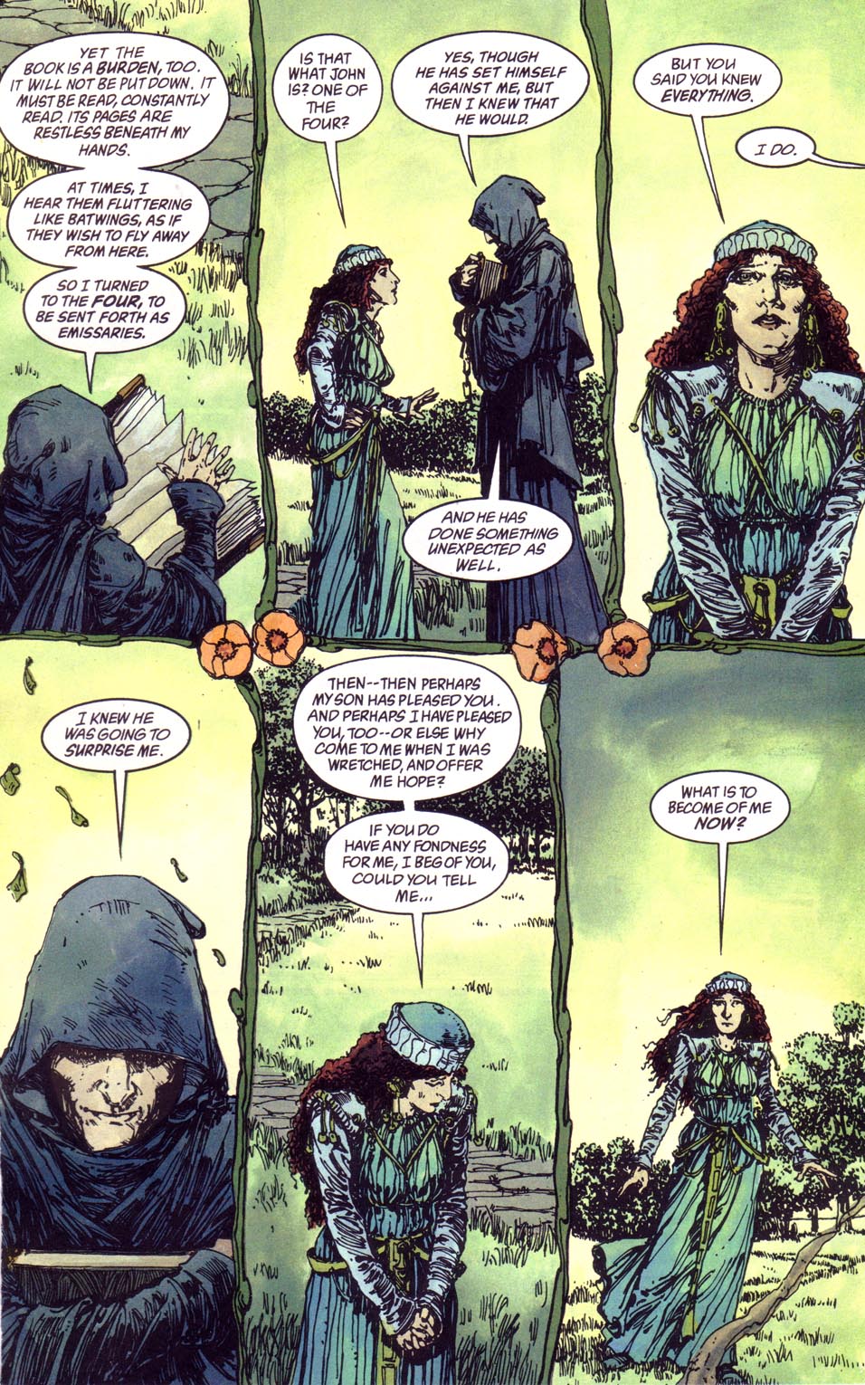 Read online Destiny: A Chronicle of Deaths Foretold comic -  Issue #1 - 51