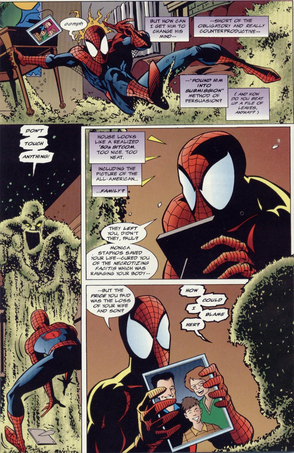 Read online Spider-Man: The Final Adventure comic -  Issue #3 - 26