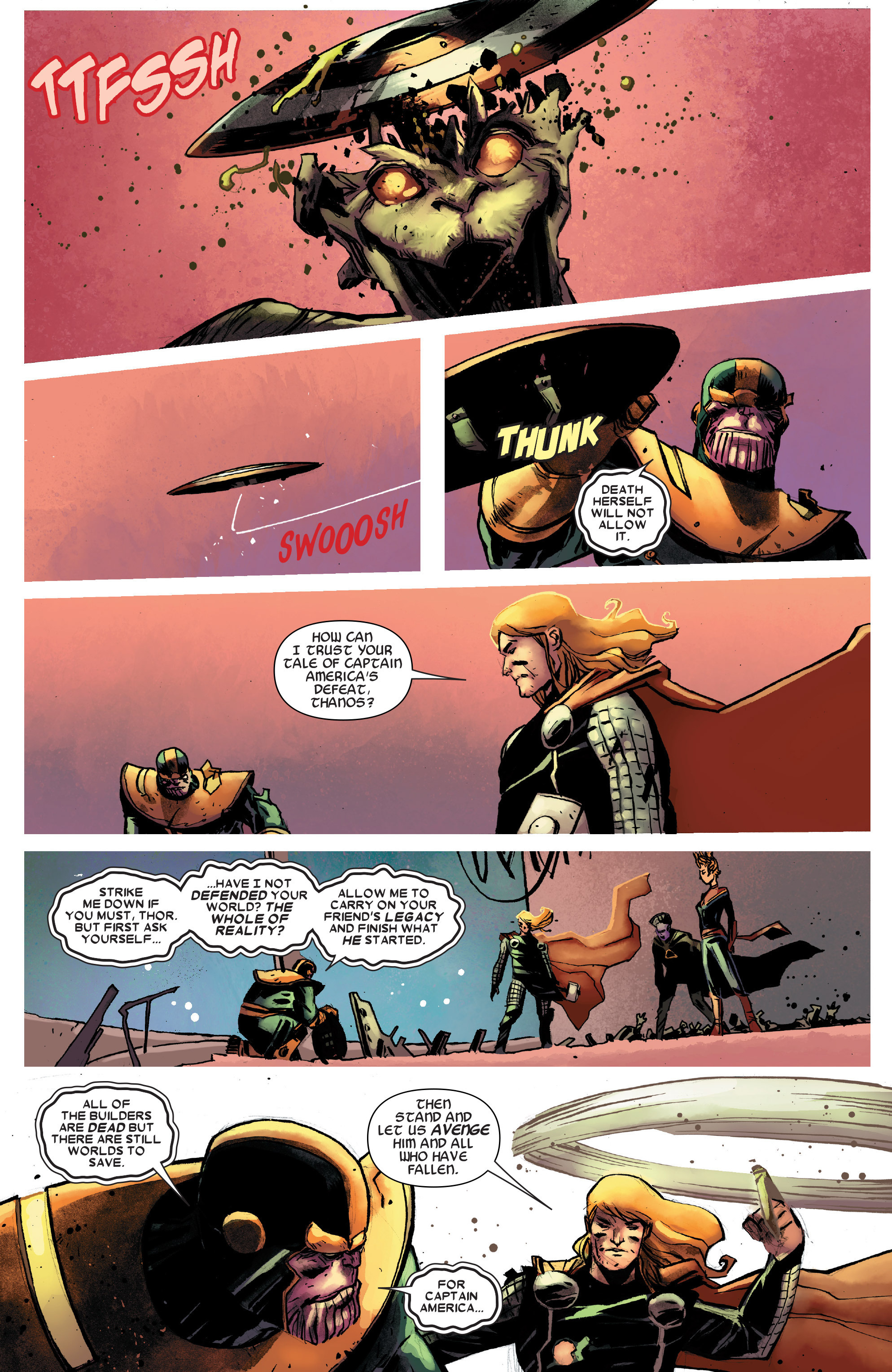 Read online What If? Infinity Inhumans comic -  Issue # TPB - 22