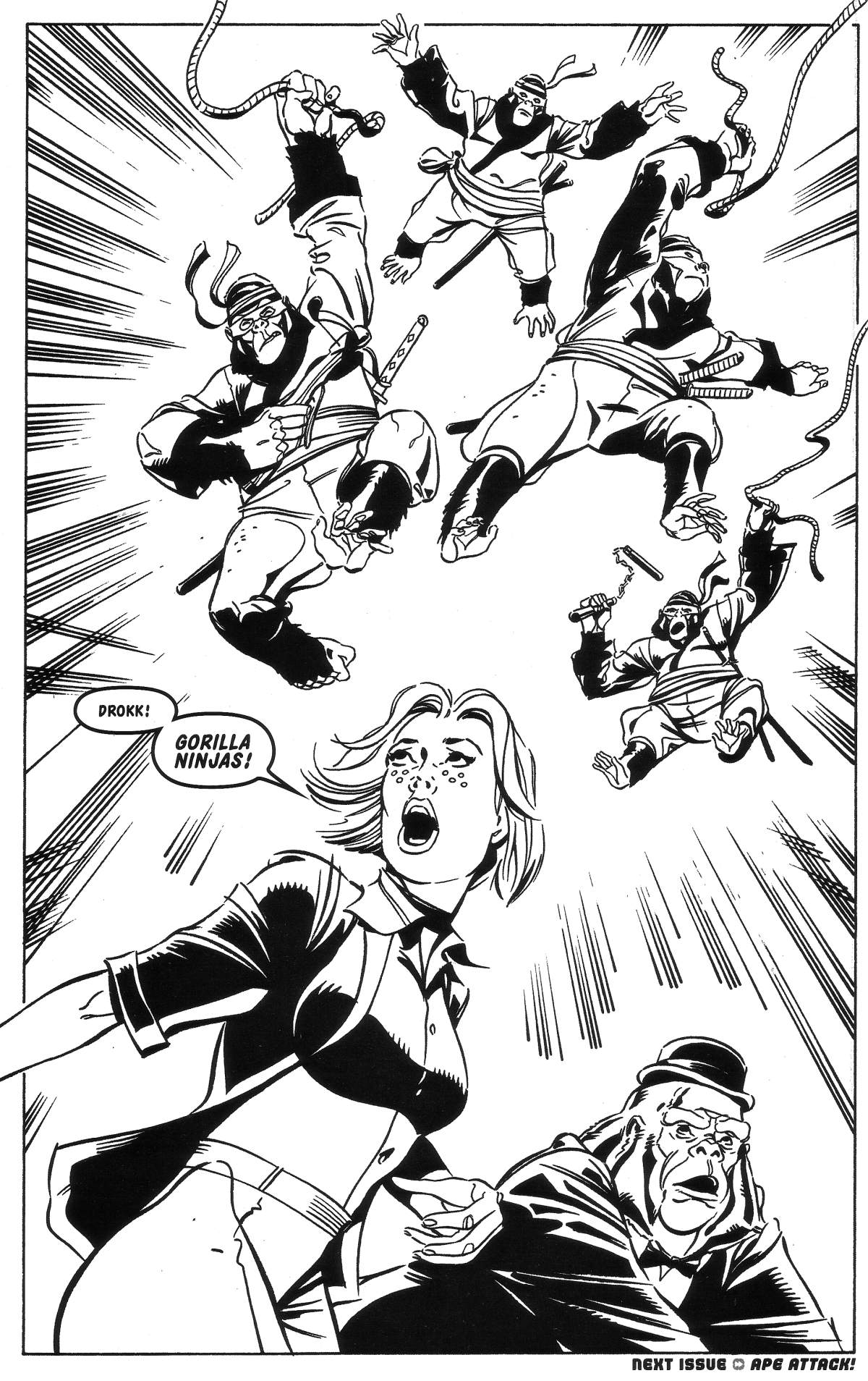 Read online Judge Dredd Megazine (vol. 4) comic -  Issue #6 - 28