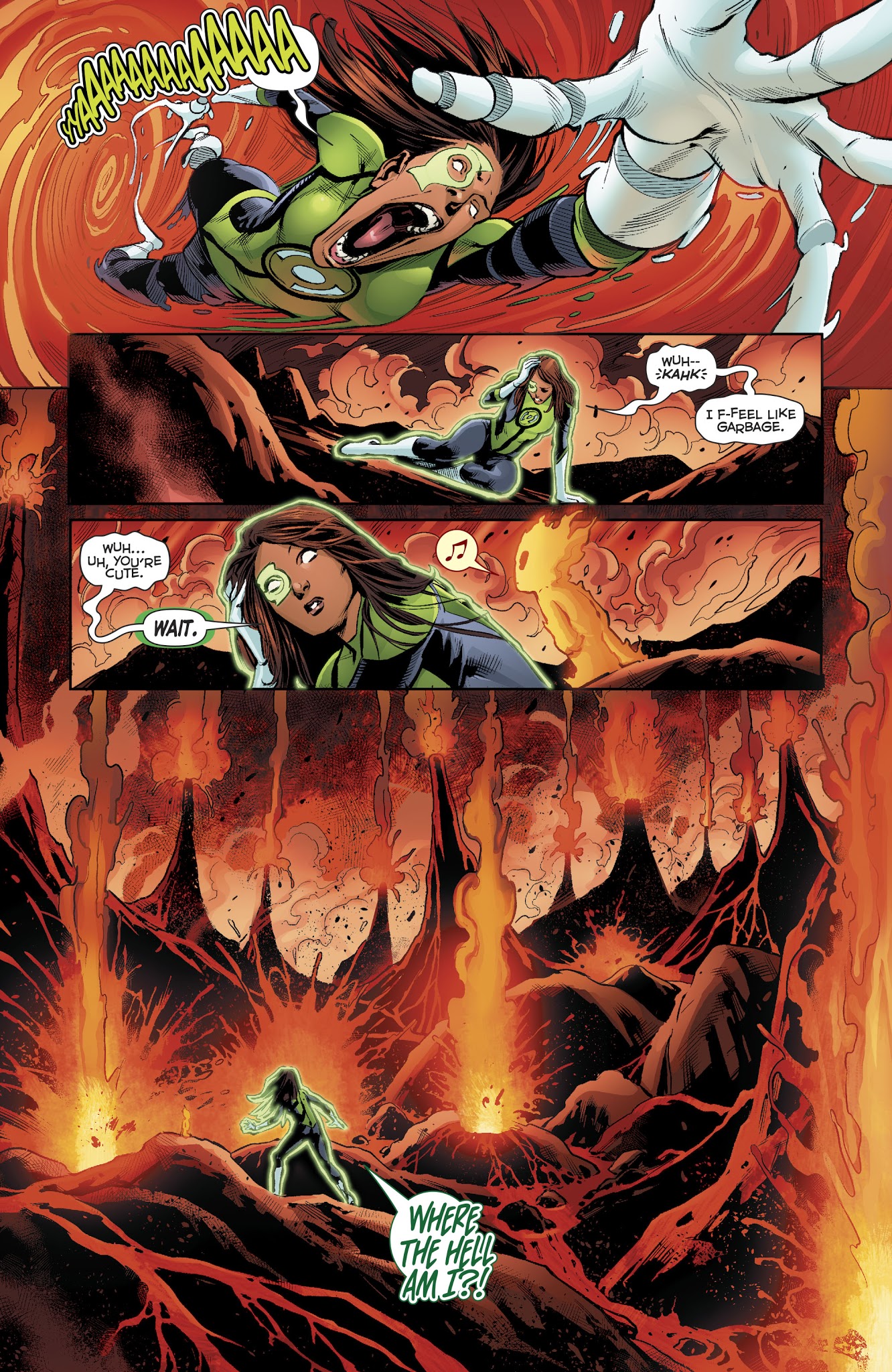 Read online Green Lanterns comic -  Issue #27 - 4