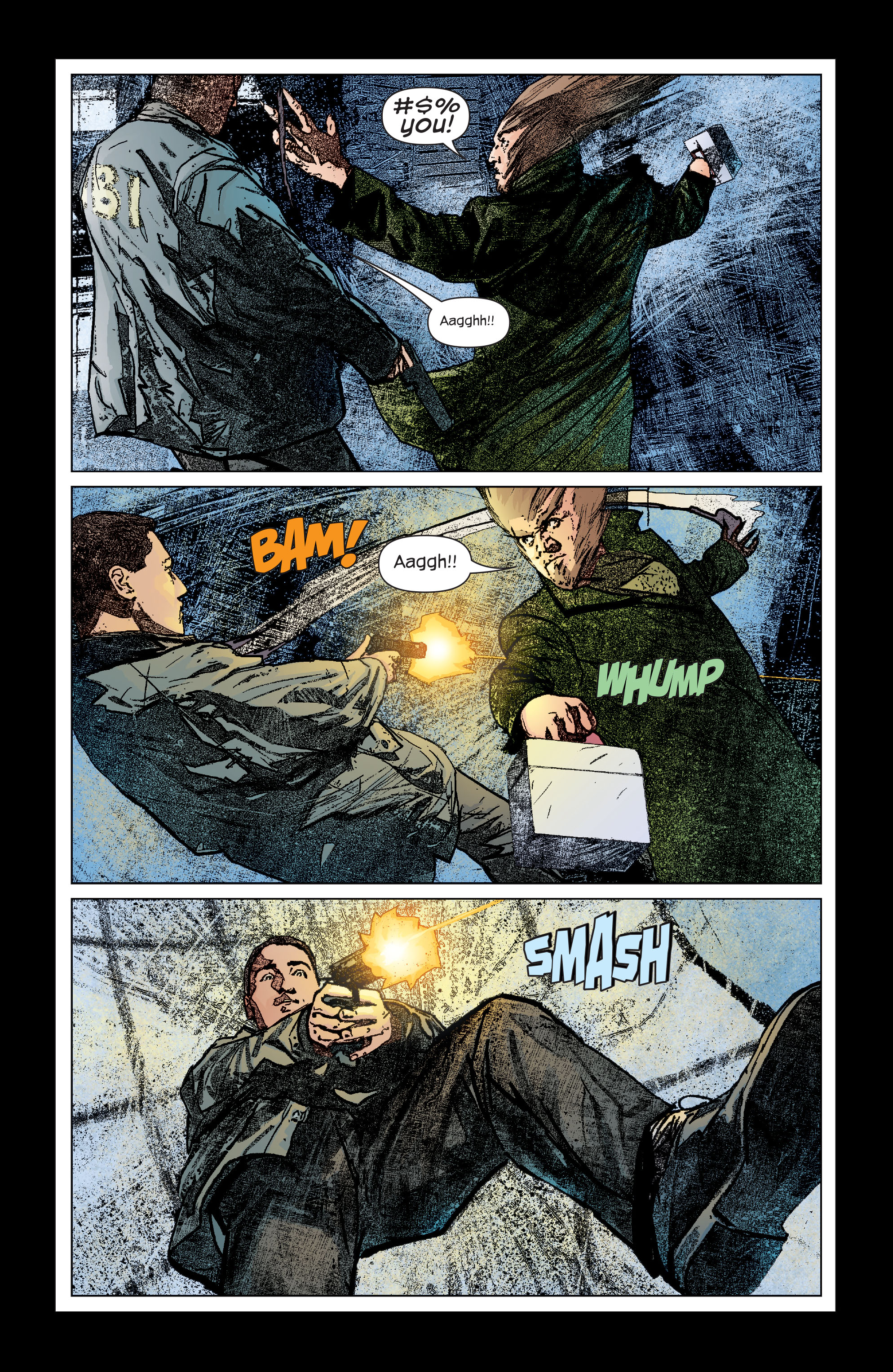 Read online Daredevil (1998) comic -  Issue # _Ultimate_Collection TPB 2 (Part 2) - 4