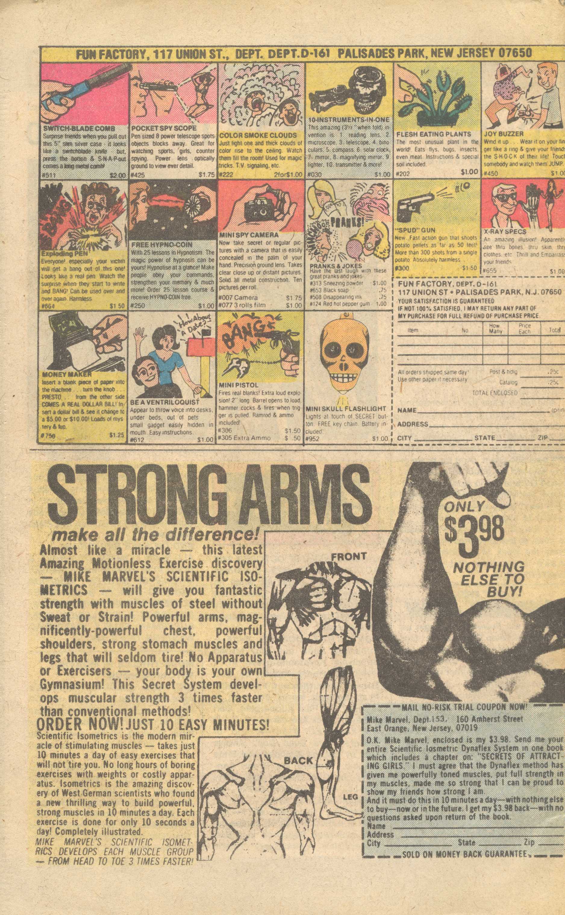 Read online House of Mystery (1951) comic -  Issue #256 - 81