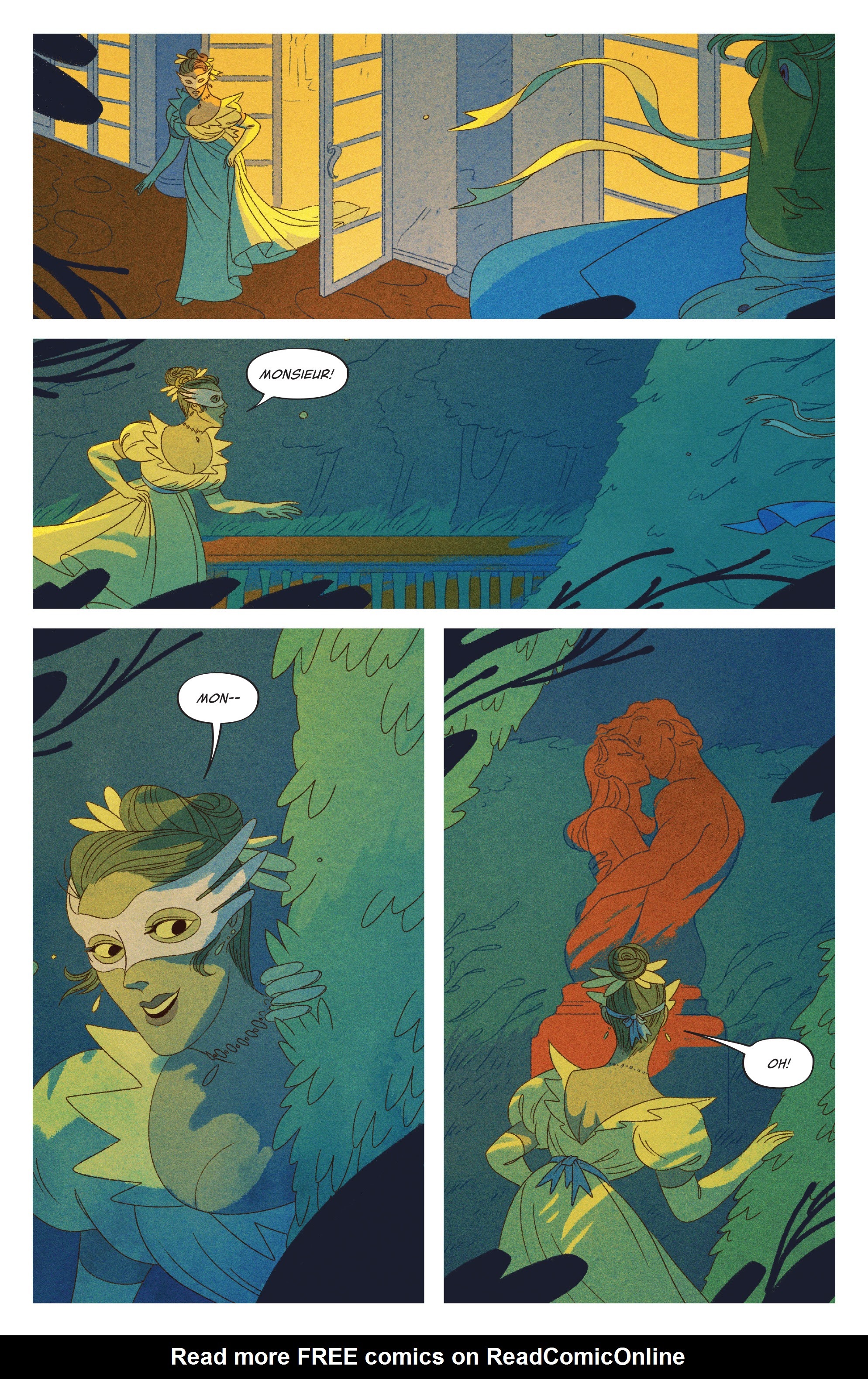 Read online Buffy the Vampire Slayer: Chosen Ones comic -  Issue # _TPB - 43