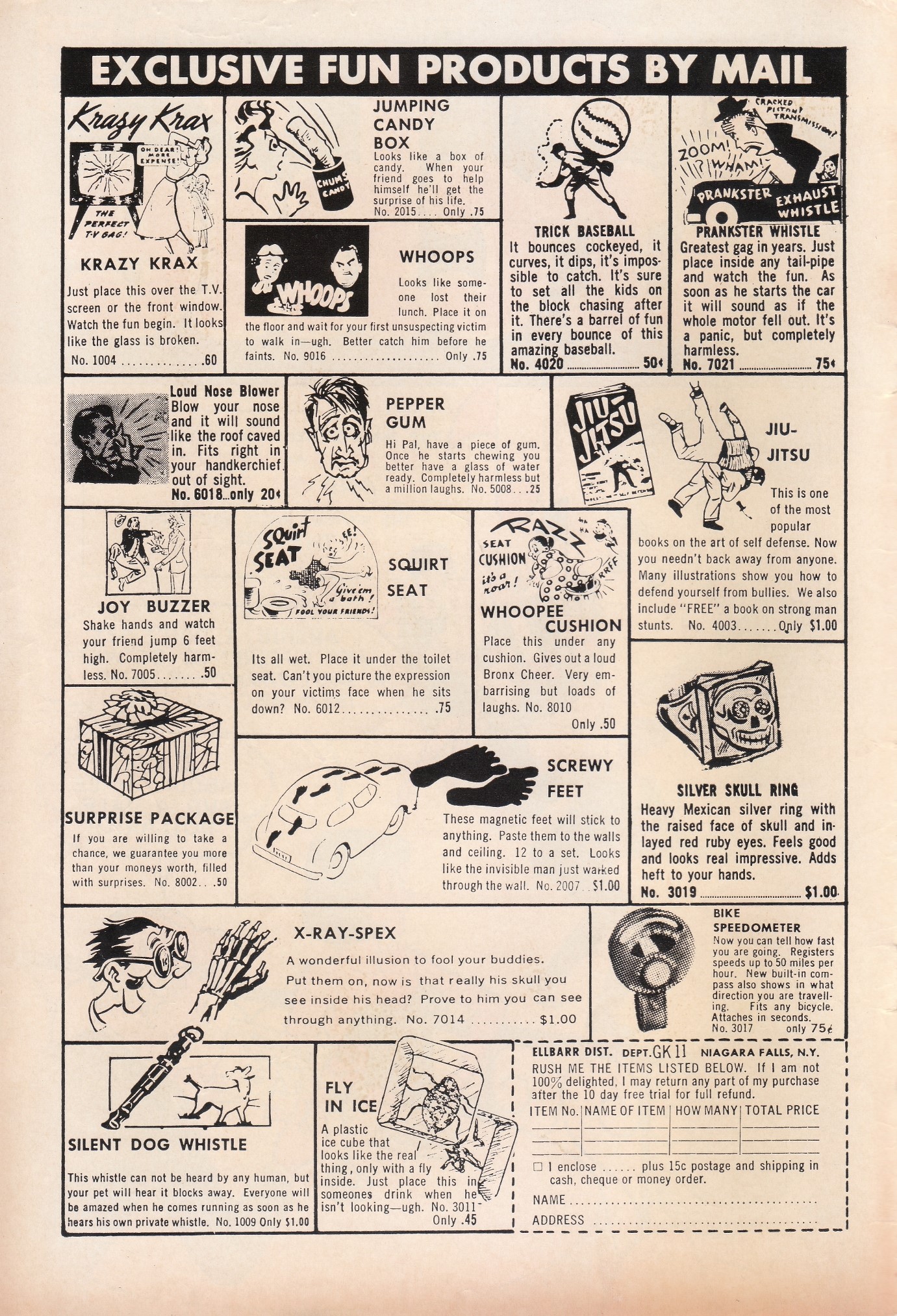 Read online Archie (1960) comic -  Issue #152 - 2