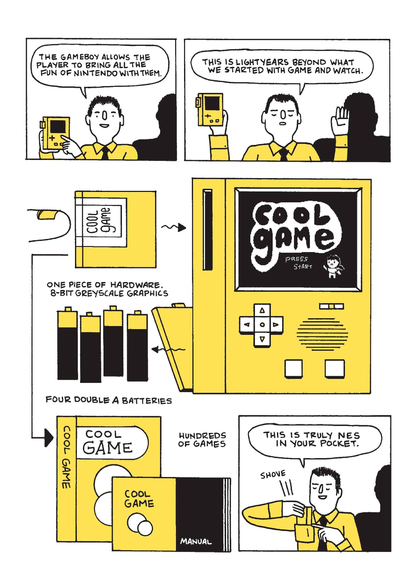 Read online Tetris: The Games People Play comic -  Issue # TPB (Part 2) - 52