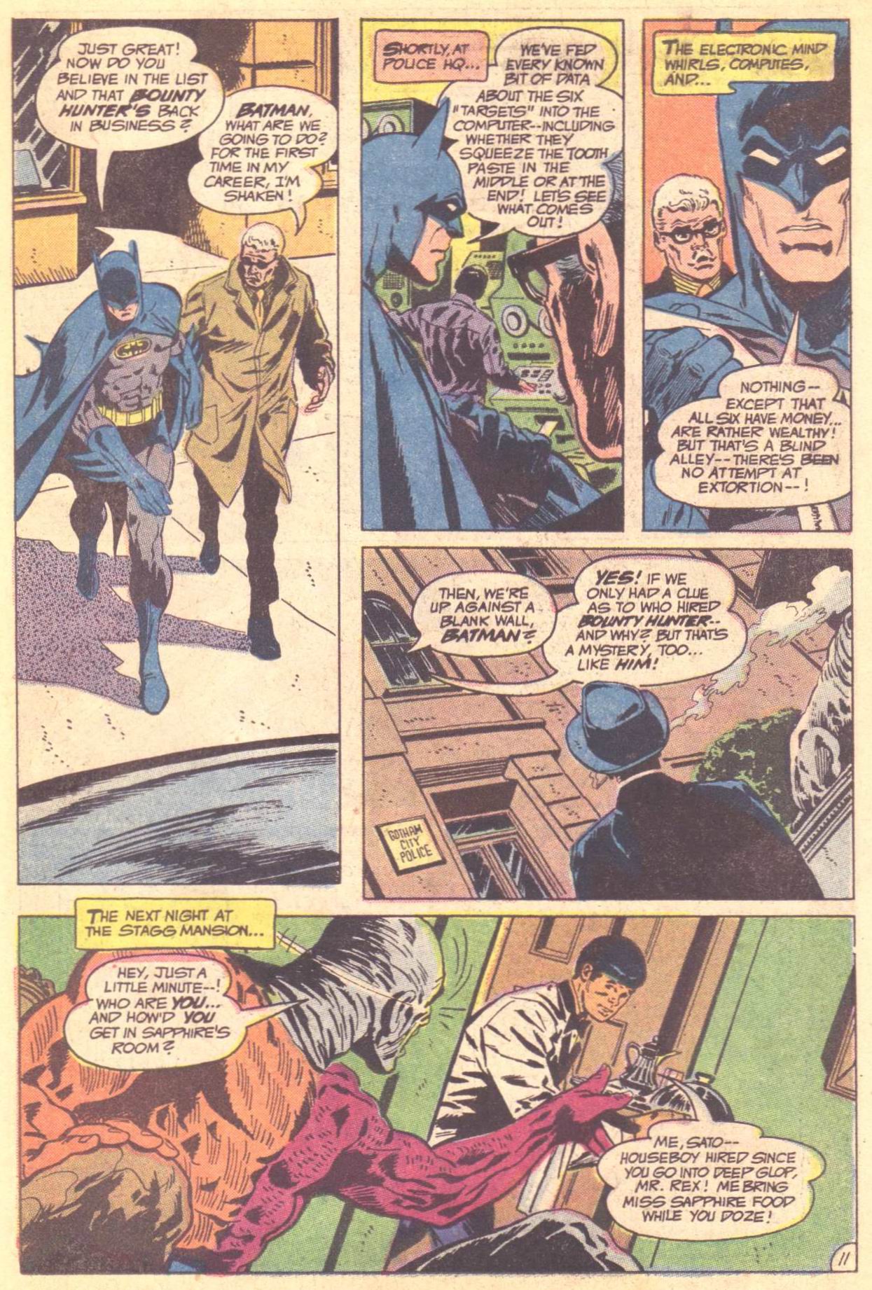 Read online The Brave and the Bold (1955) comic -  Issue #101 - 15