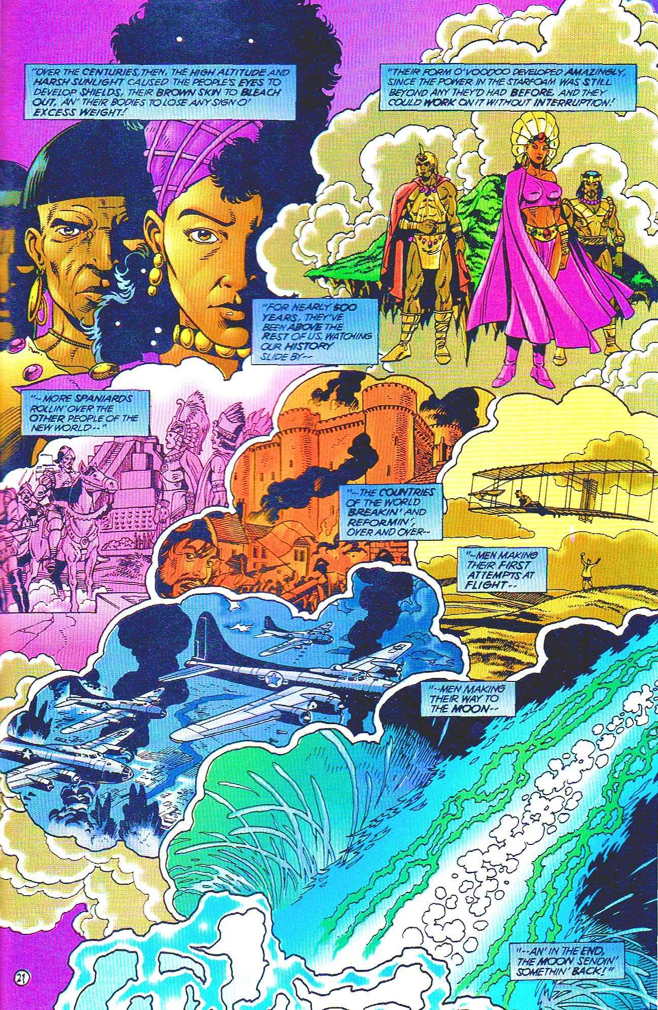 Read online The Strangers comic -  Issue #12 - 23