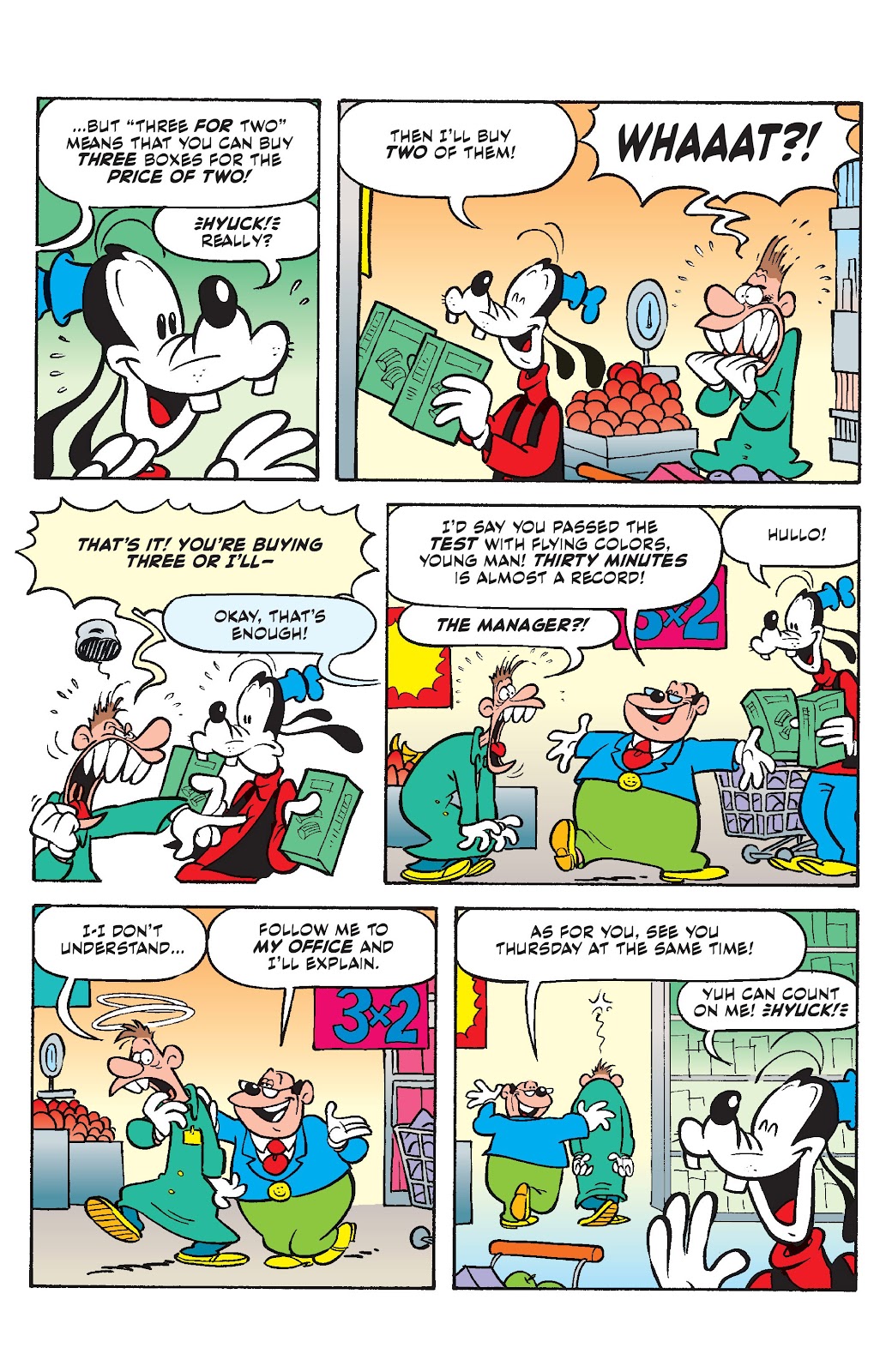 Disney Comics and Stories issue 3 - Page 39
