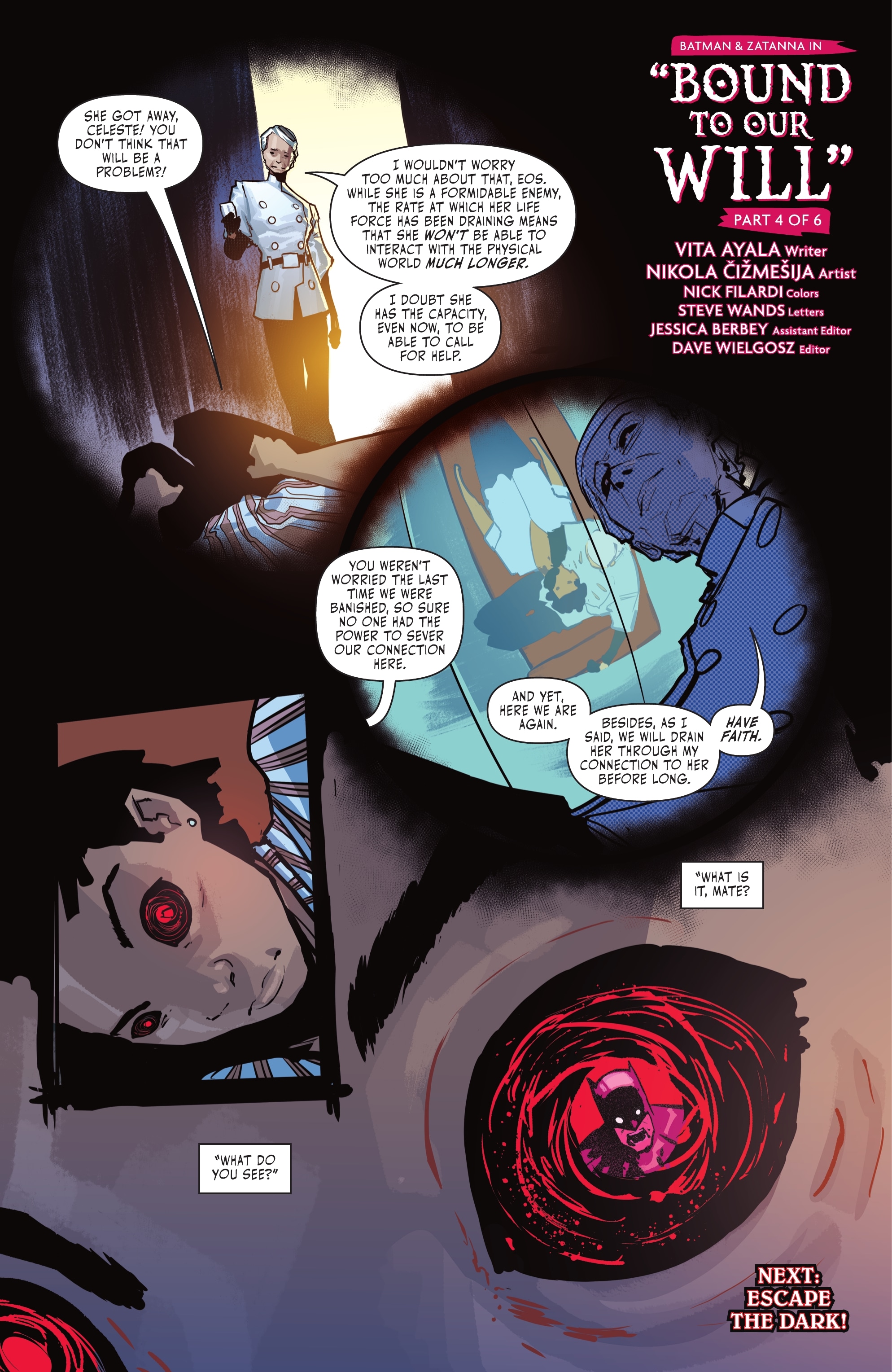 Read online Batman: Urban Legends comic -  Issue #14 - 24