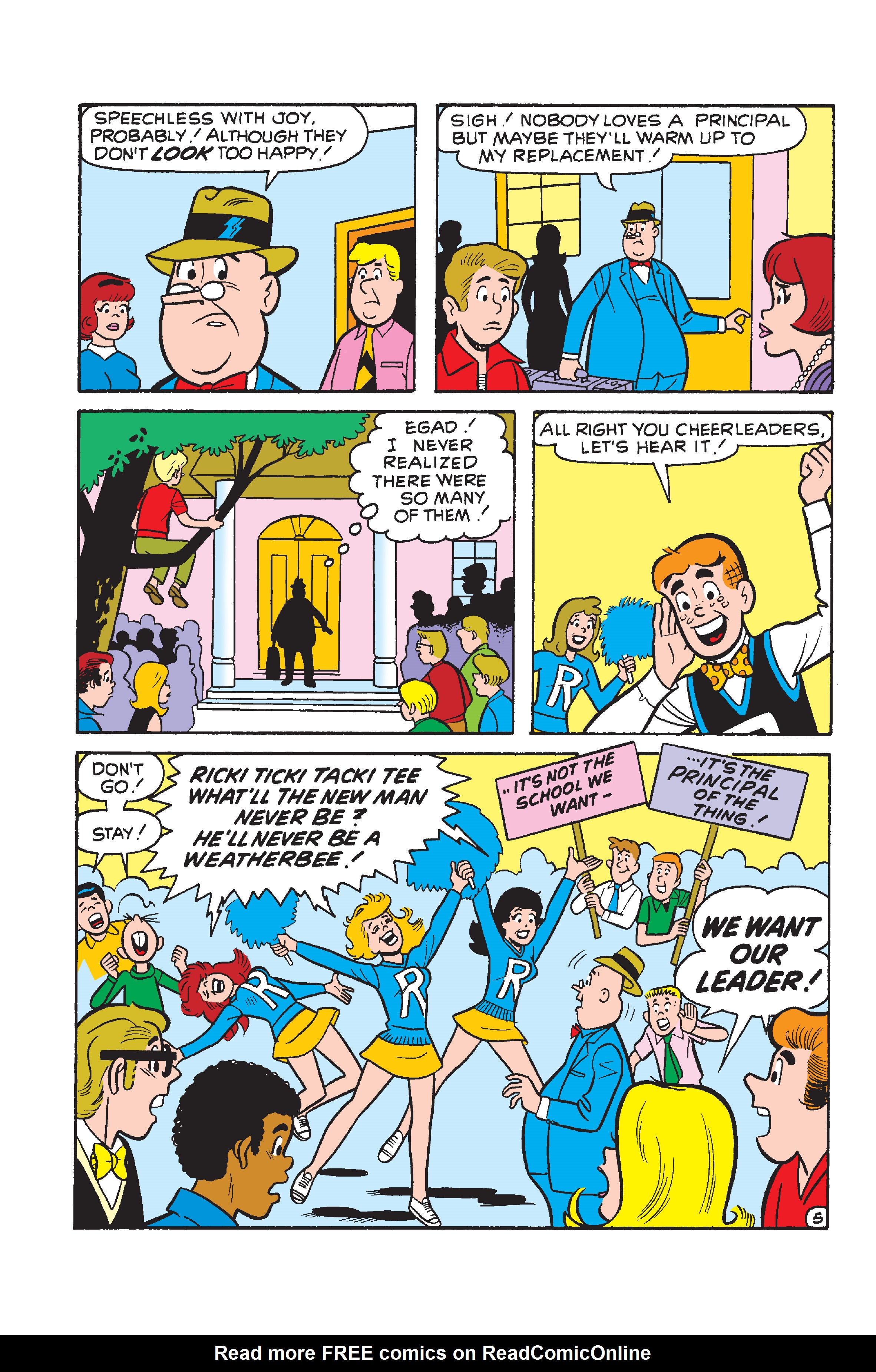 Read online Archie at Riverdale High comic -  Issue # TPB 2 (Part 1) - 15